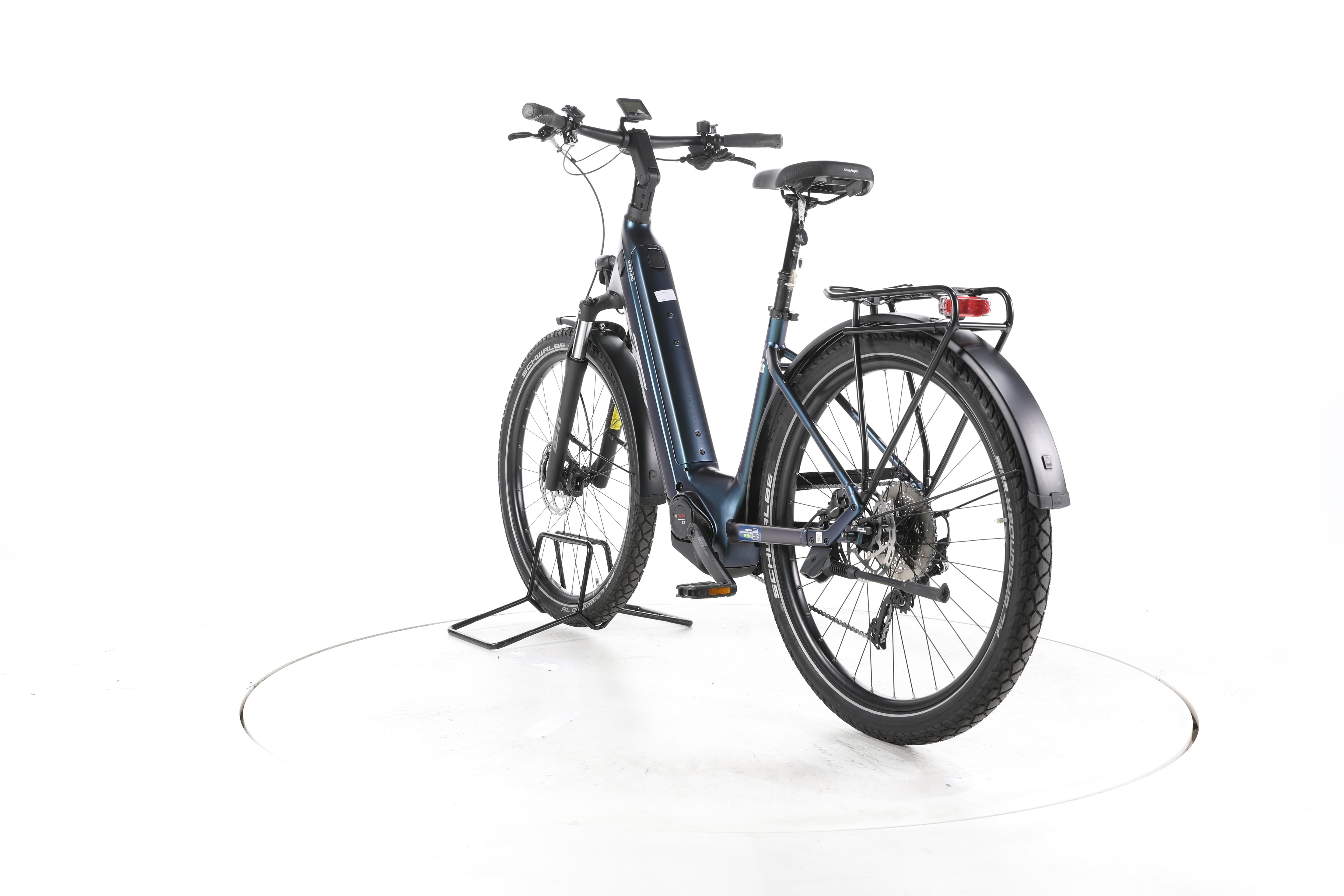 KTM MACINA GRAN 820 US Trekking E-Bike Tiefeinsteiger 2025 - Image 9