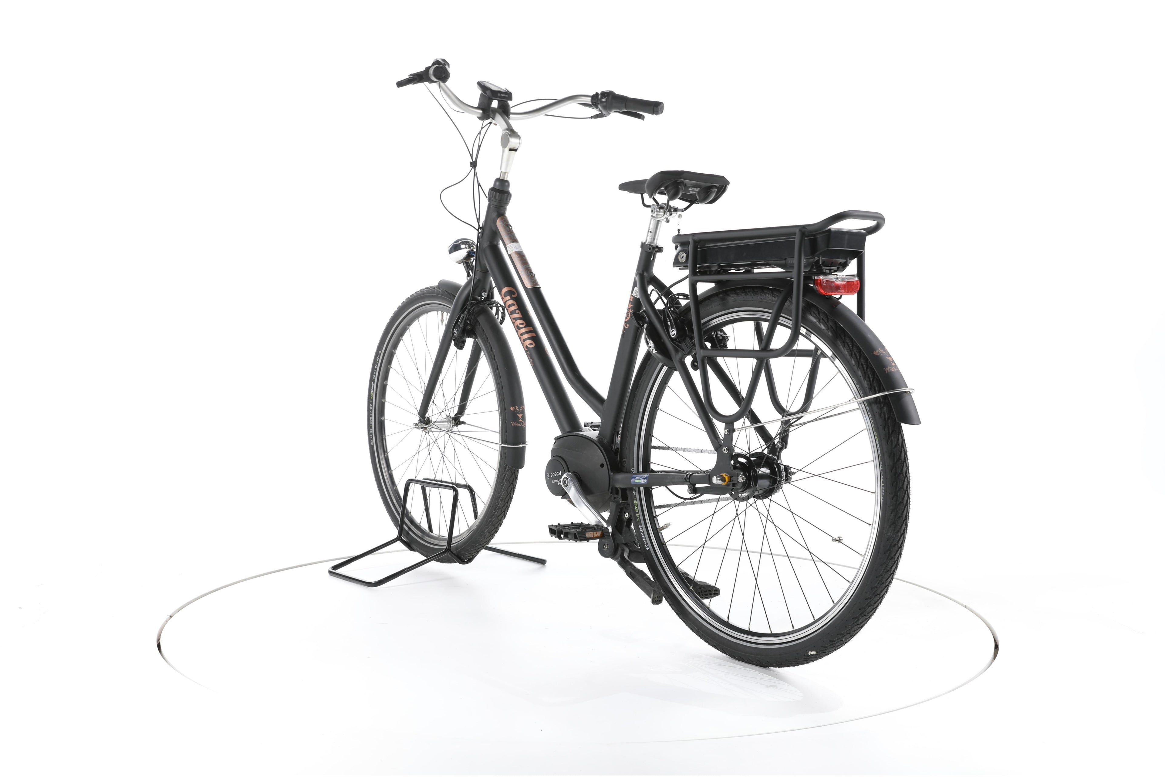 Gazelle Miss Grace C7+ HMB City E-Bike Tiefeinsteiger - Image 9