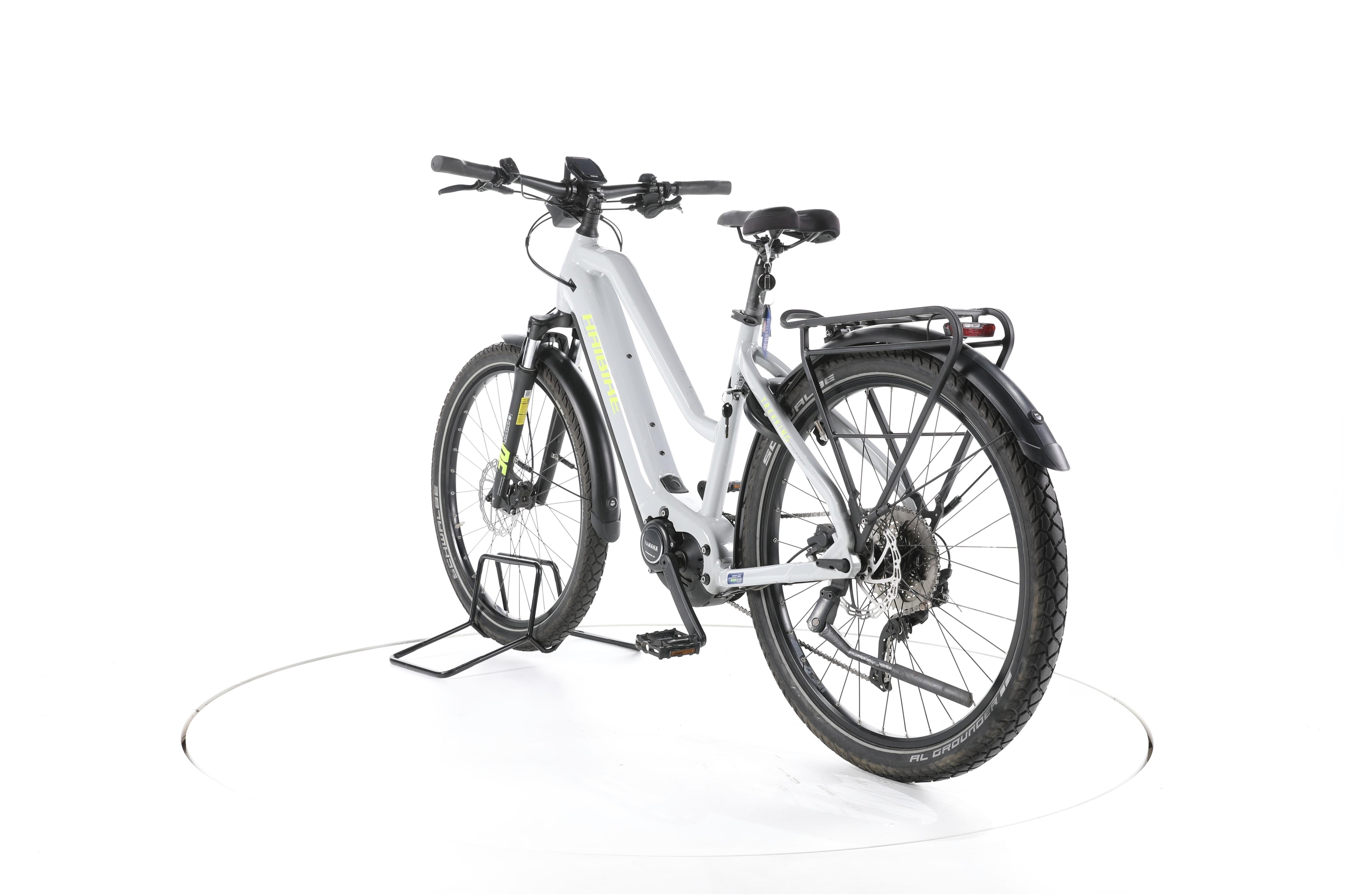 Haibike Trekking 6 Trekking E-Bike - Image 9