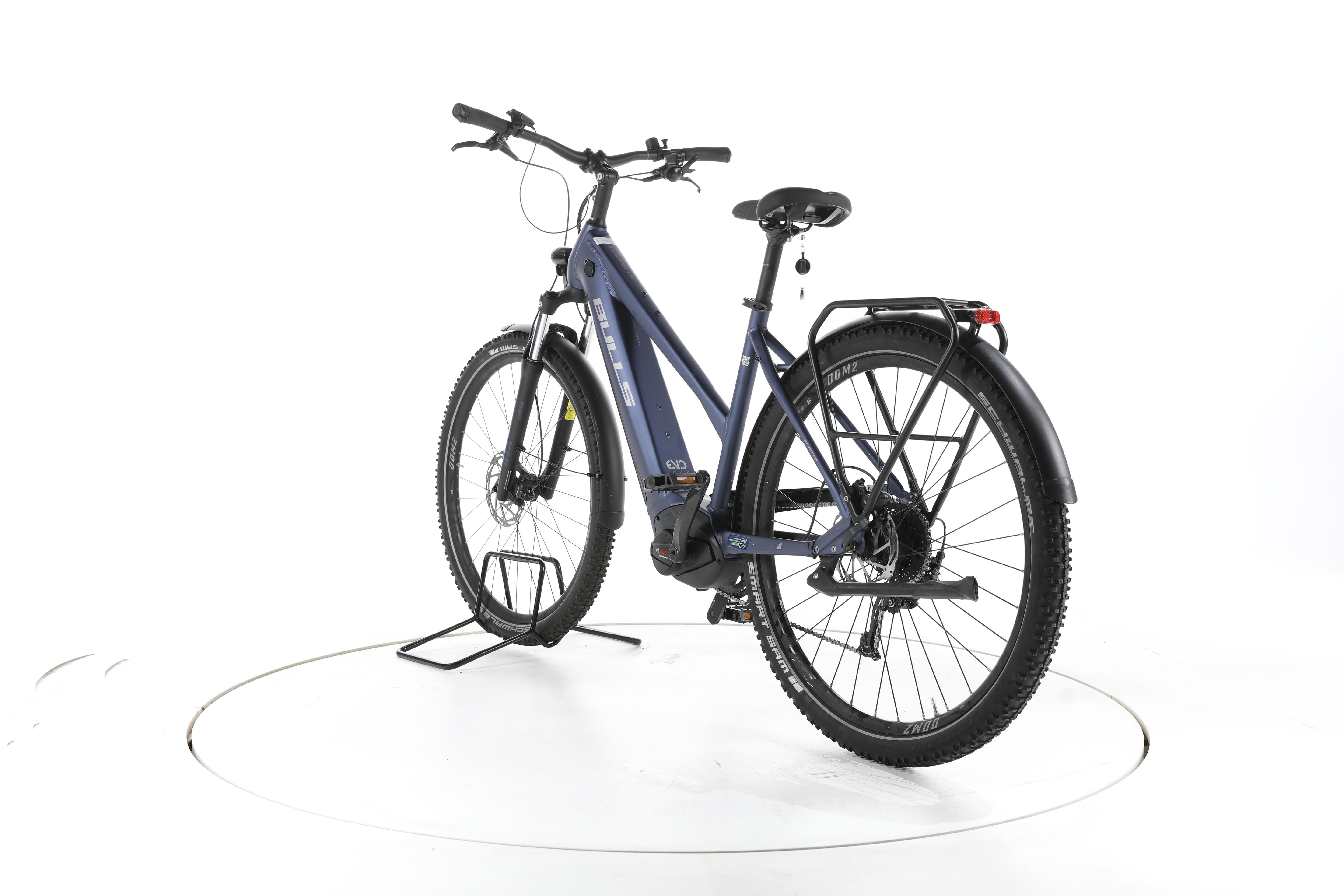 Bulls Allground EVO Trekking E-Bike Tiefeinsteiger 2023 - Image 9
