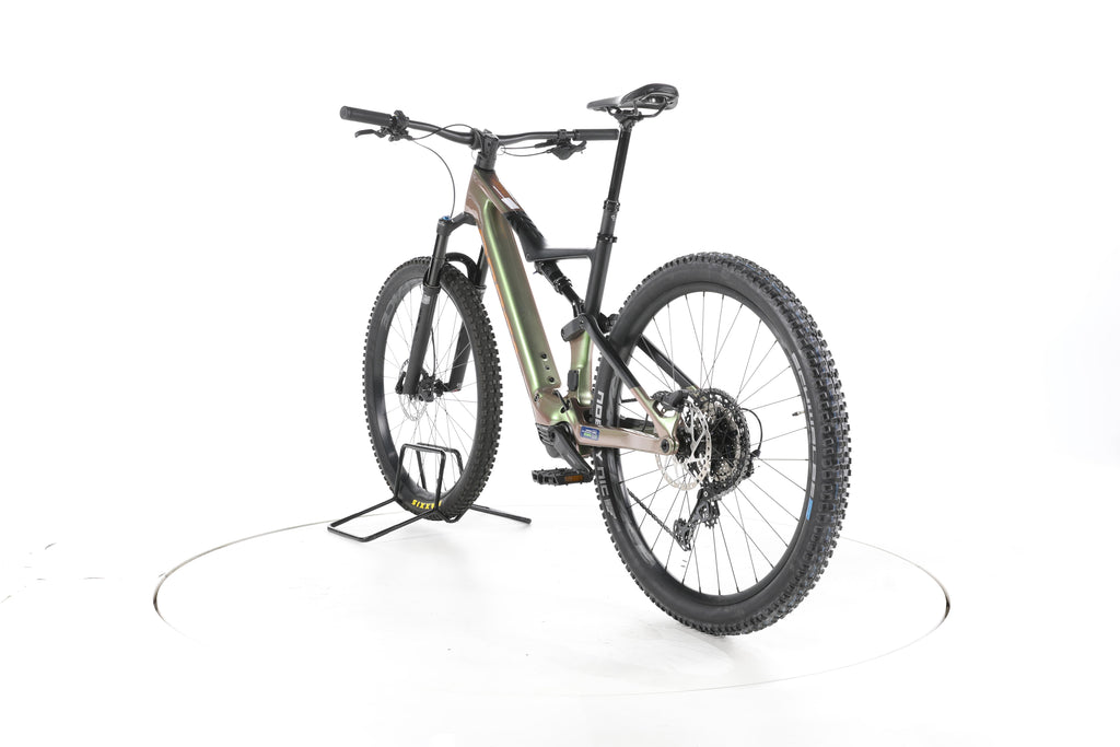 Orbea Rise M20 E-Bike Fully Carbon - Image 9