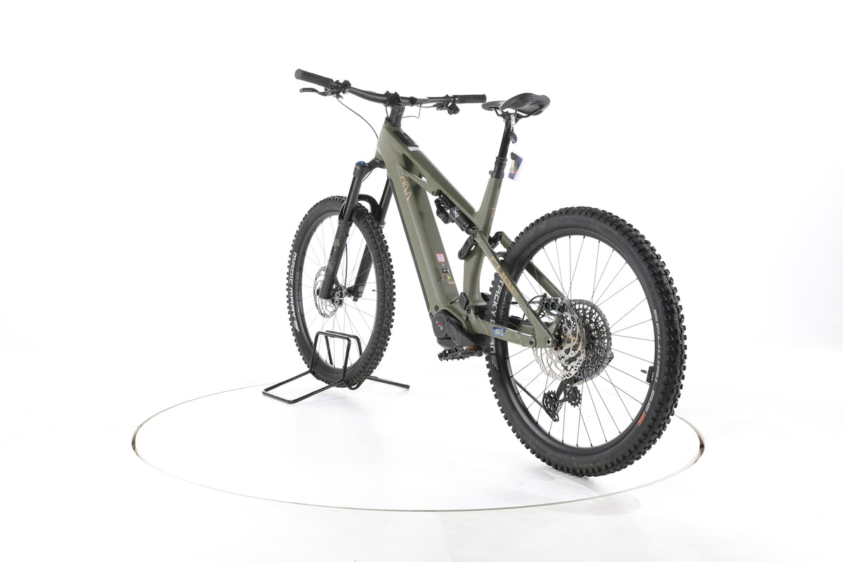 Cube Stereo Hybrid ONE77 HPC TM E-Bike Fully Carbon 2025 - Image 9