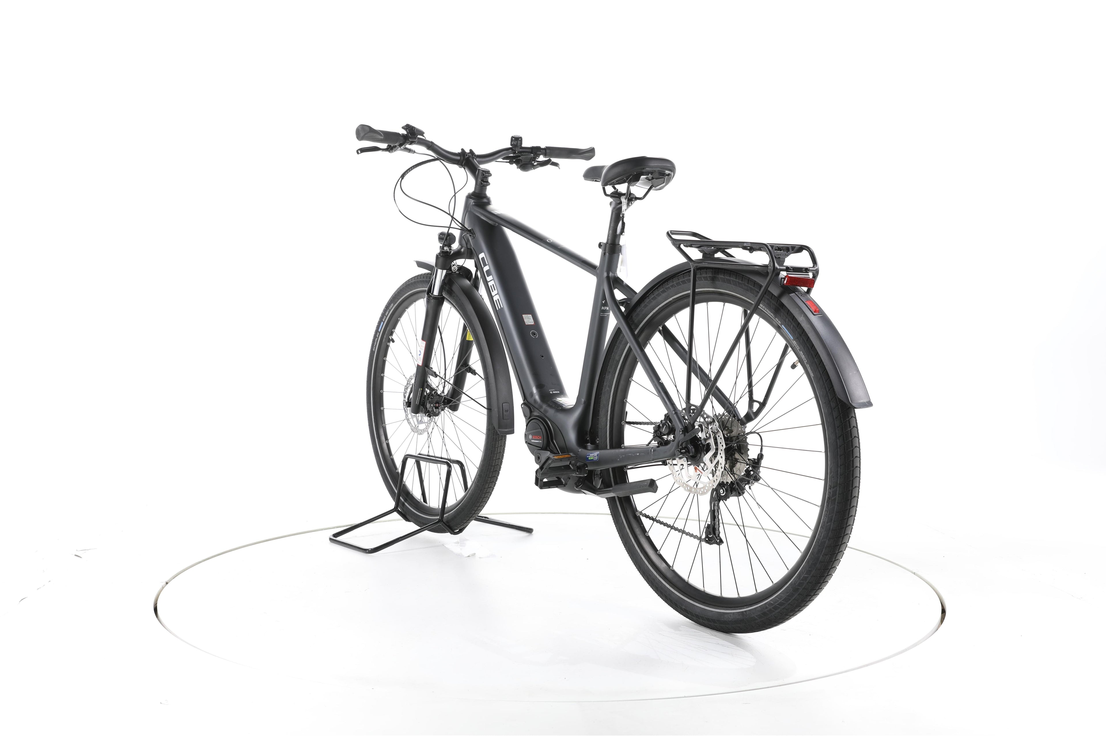 Cube Touring Hybrid ONE Trekking E-Bike 2023 - Image 9