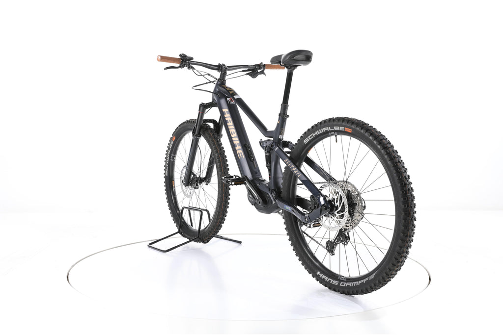 Haibike AllTrail 6 Fully E-Bike 2024 - Image 9