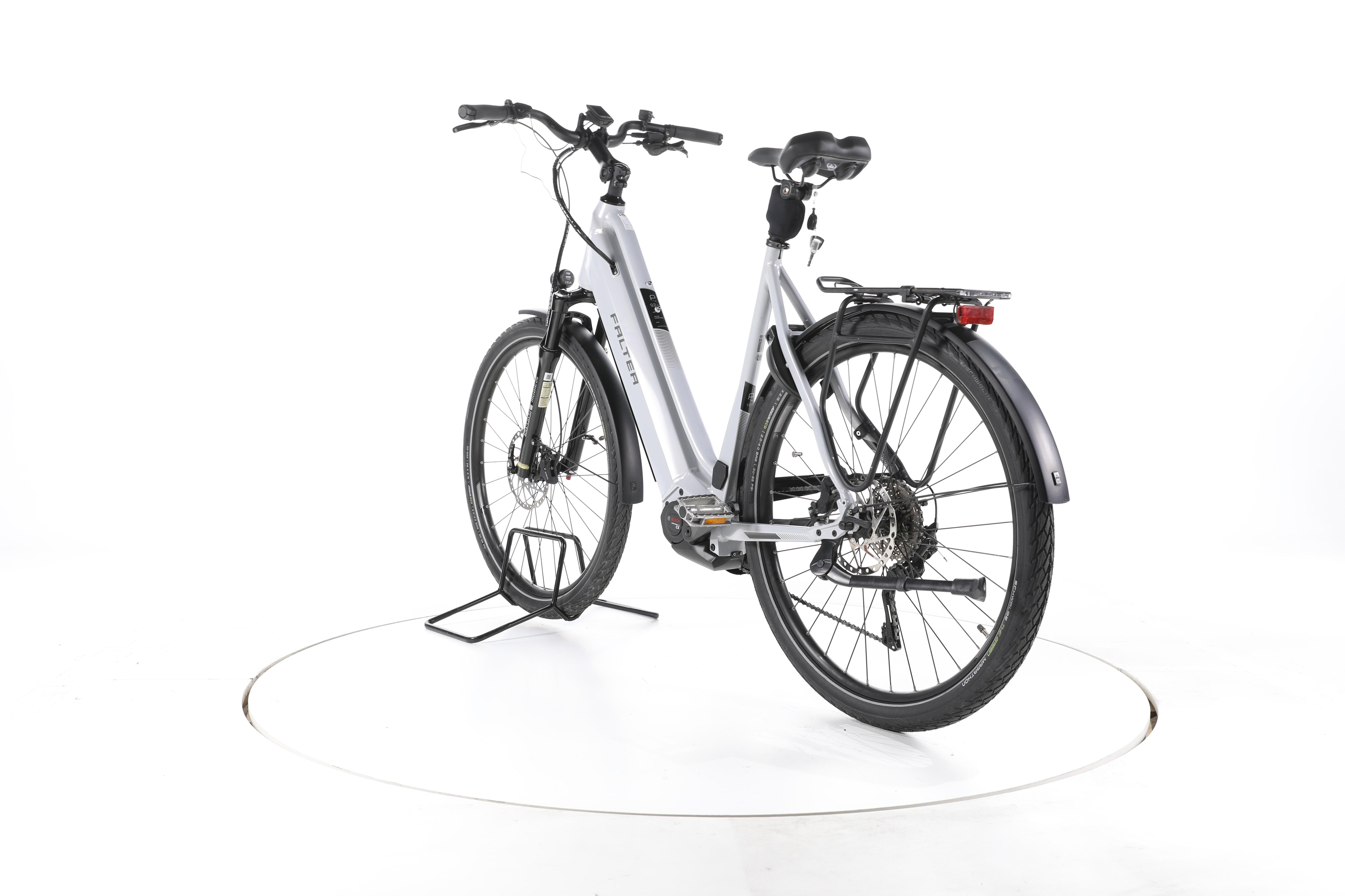 FALTER E 9.8 KS PLUS Trekking E-Bike Tiefeinsteiger - Image 9