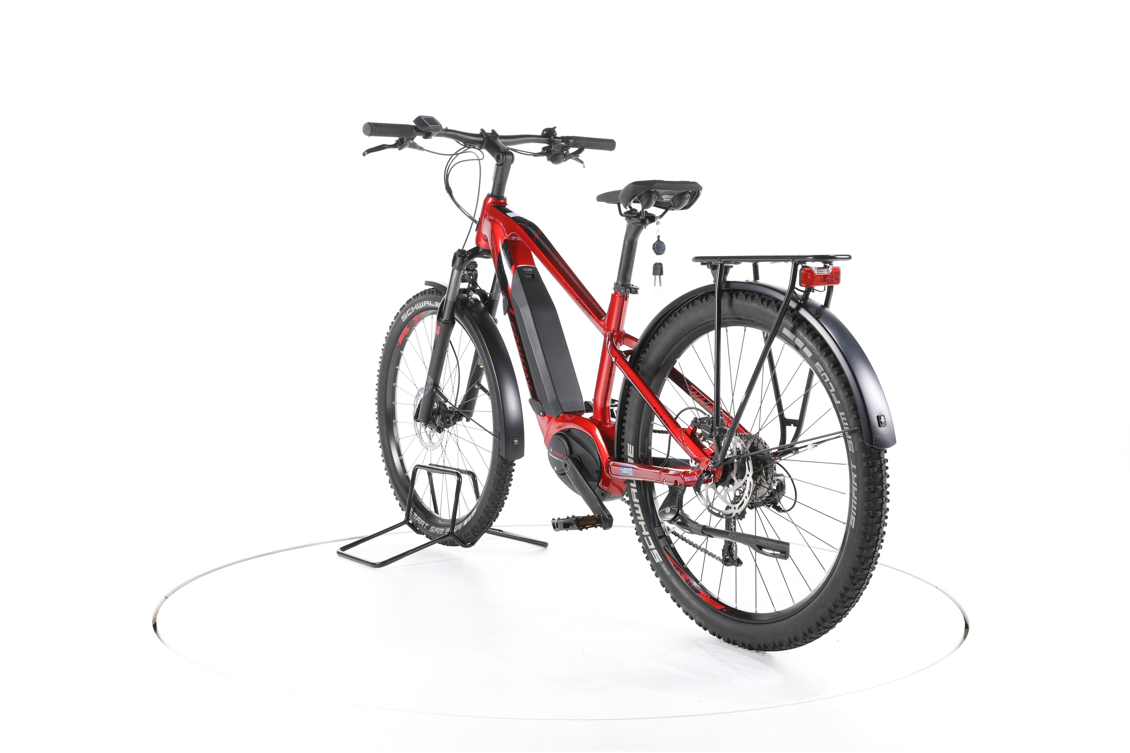 Conway Cairon C 1.0 Trekking E-Bike - Image 9