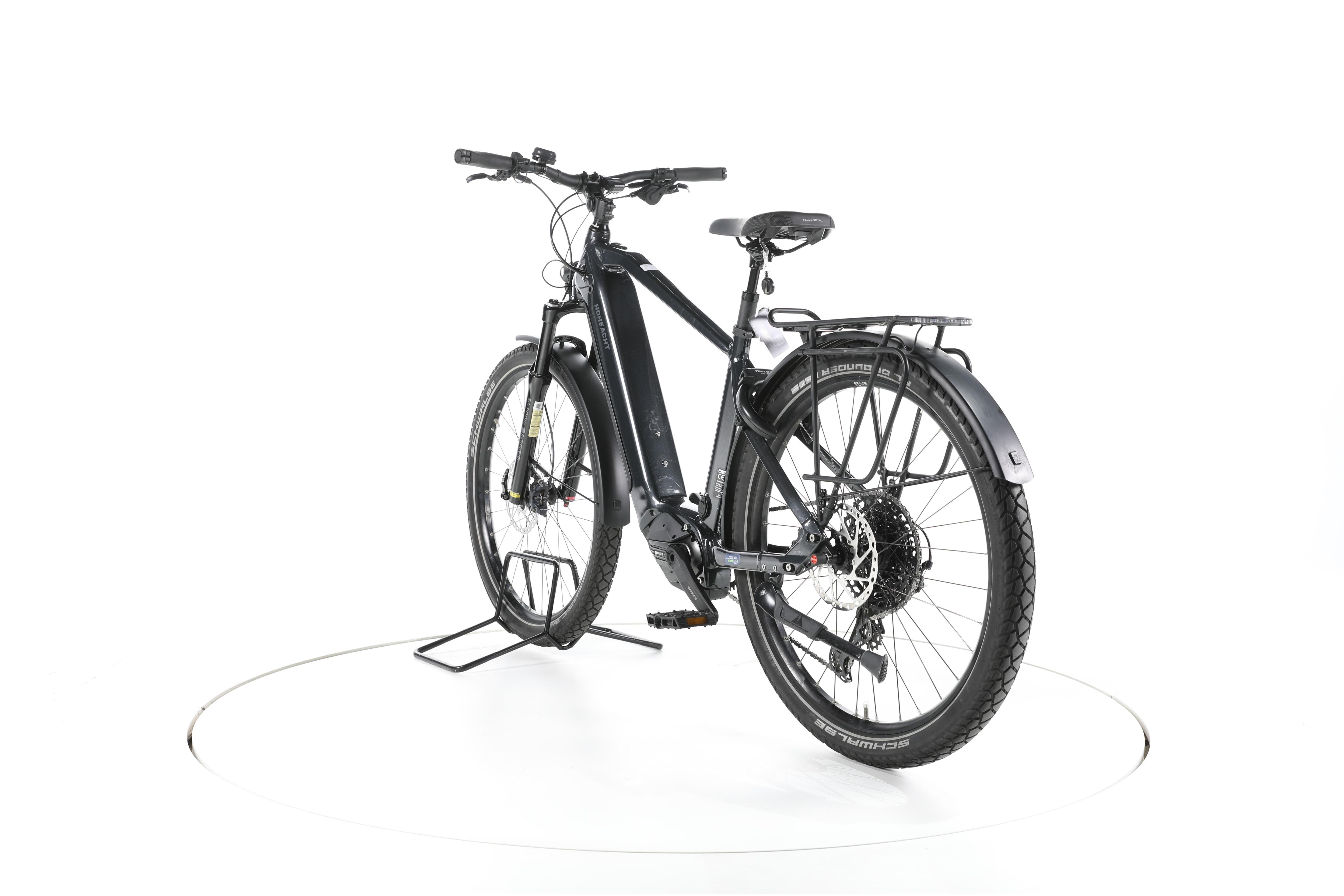 HoheAcht Pasio Tereno Trekking E-Bike - Image 9