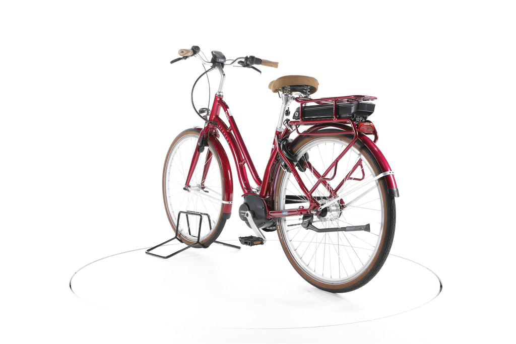 Pegasus Tourina E7F City E-Bike Tiefeinsteiger - Image 9