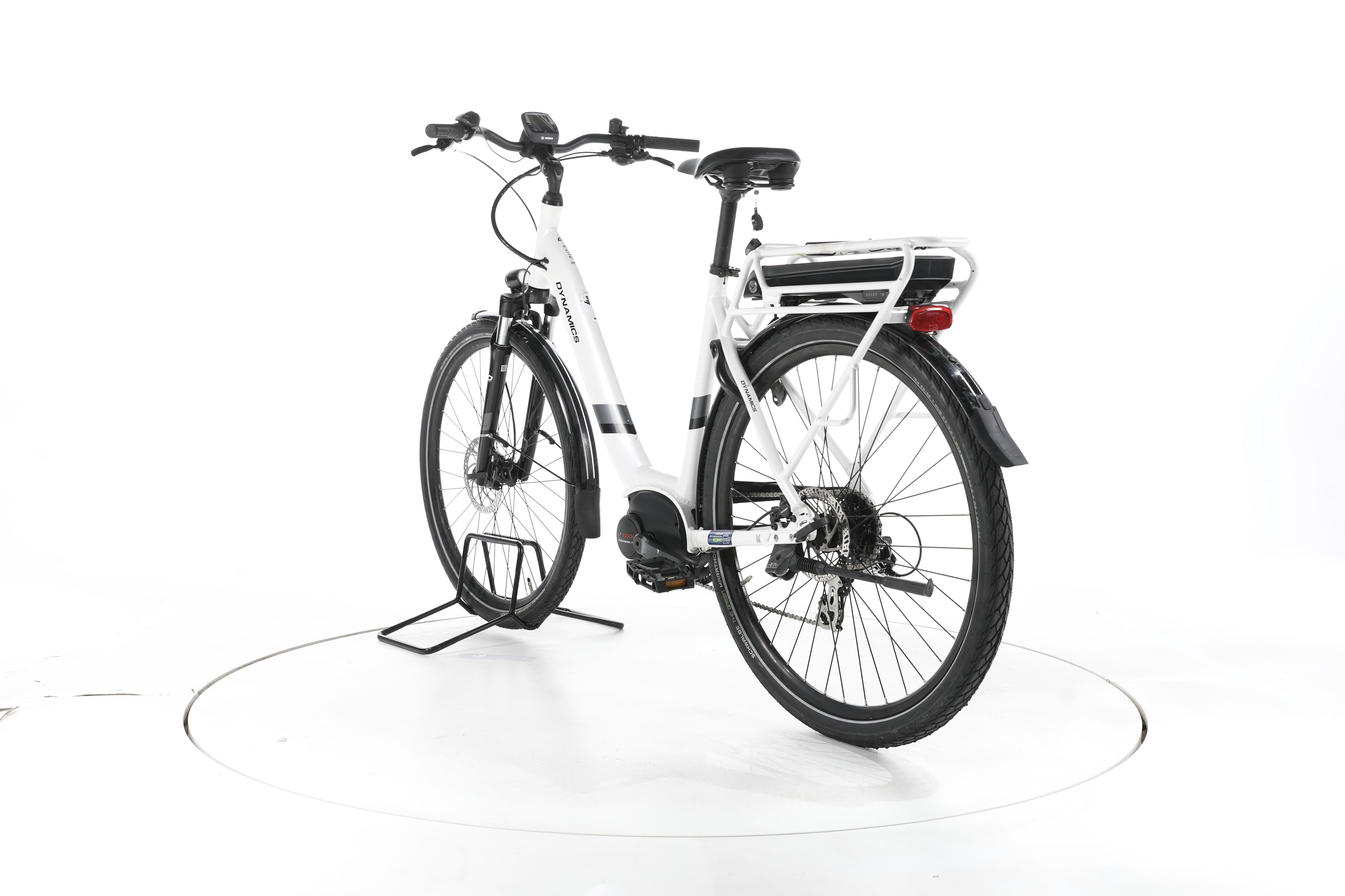 Dynamics E-Lite 8K ID95858 Trekking E-Bike Tiefeinsteiger - Image 9