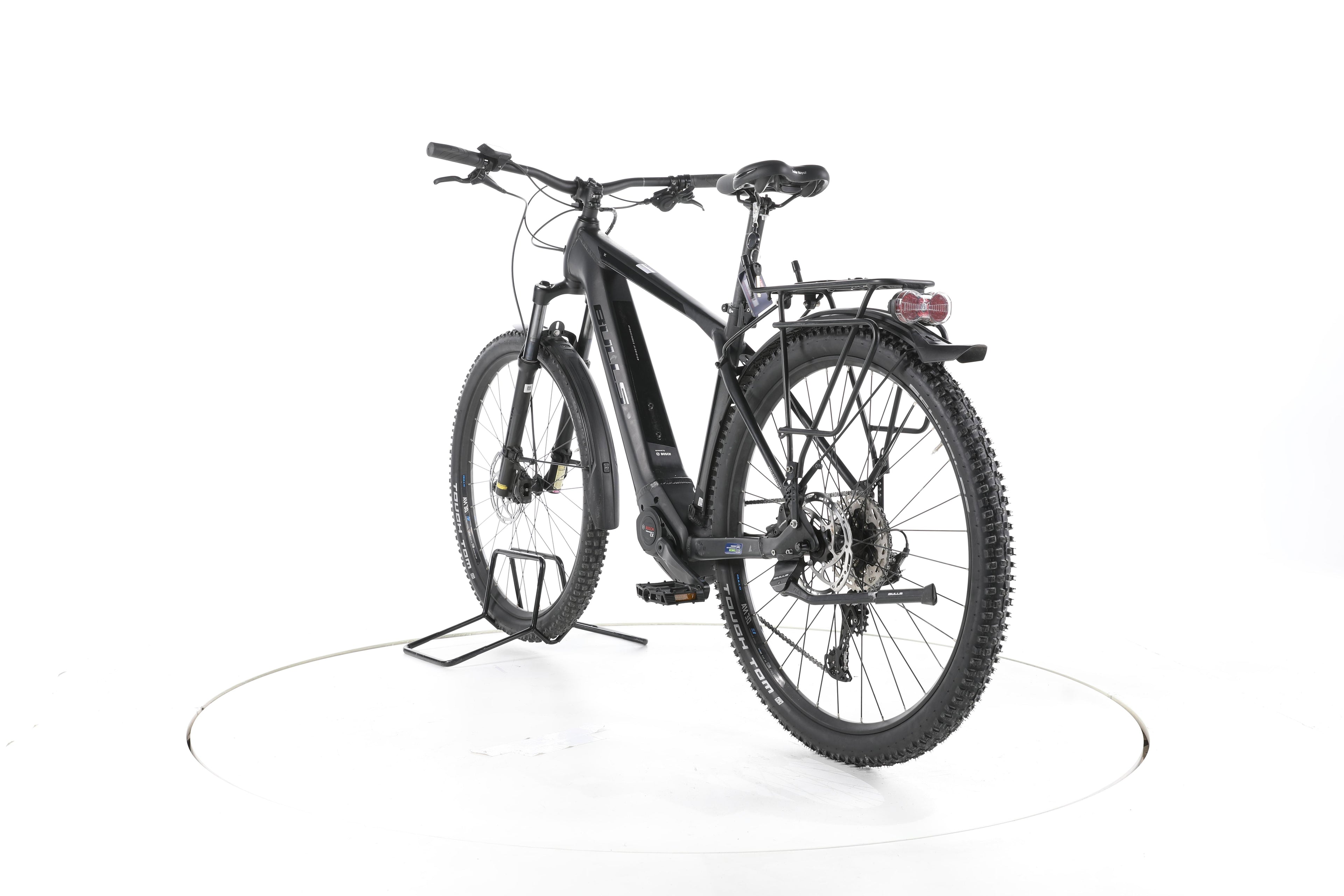 Bulls COPPERHEAD EVO 2 Trekking E-Bike - Image 9