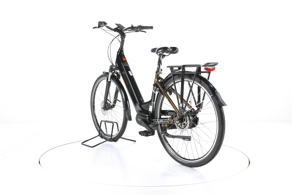 Breezer Bikes Powertrip EVO 3.1 City E-Bike Tiefeinsteiger - Image 9