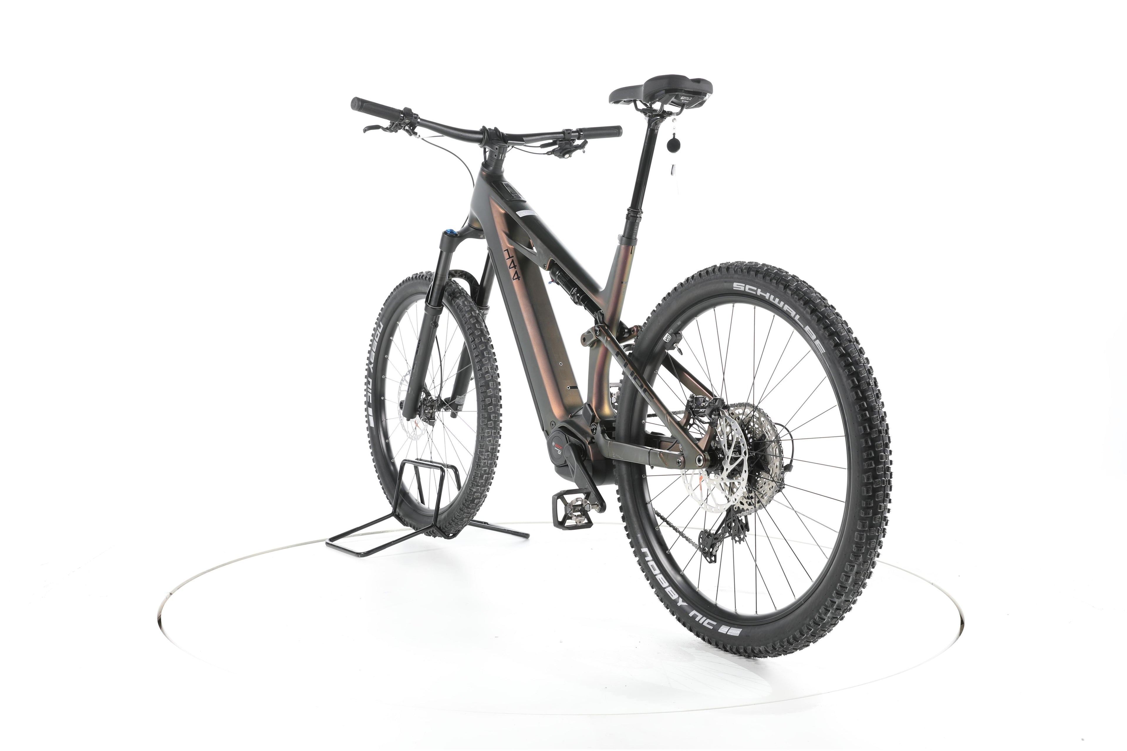 Cube Stereo Hybrid ONE44 HPC SLX Fully E-Bike Carbon 2024 - Image 9