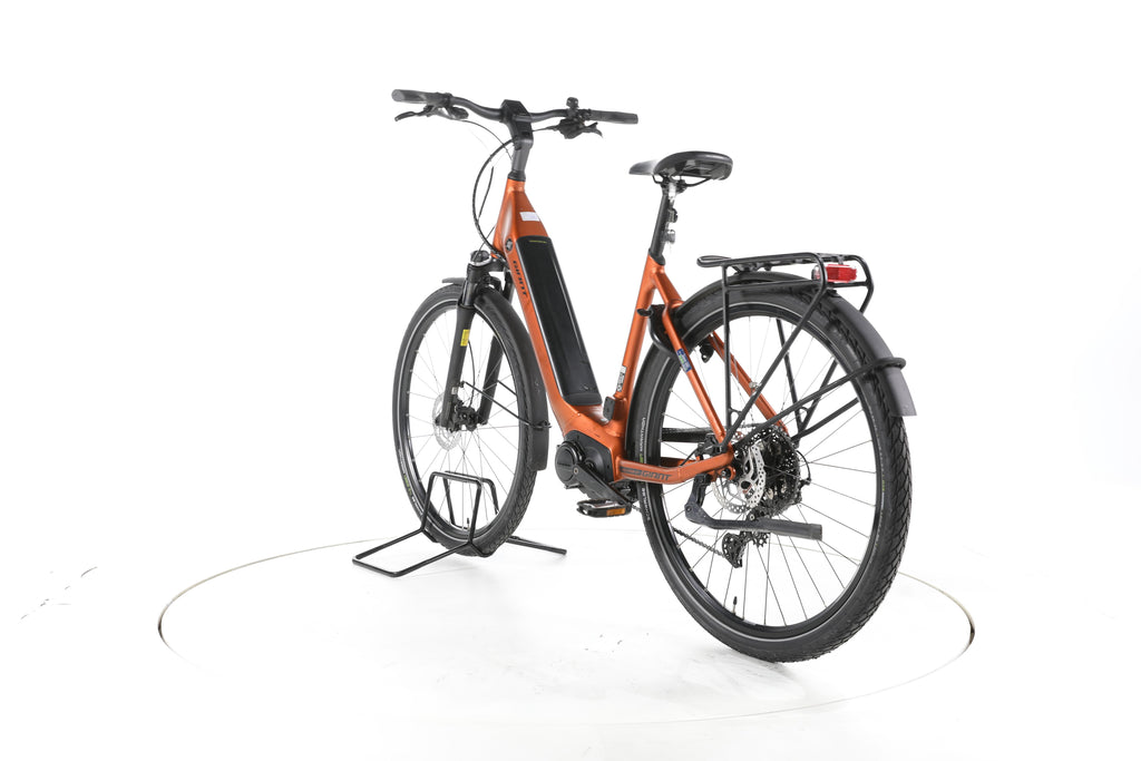 Giant DailyTour E+ 2 D LDS Trekking E-Bike Tiefeinsteiger - Image 9