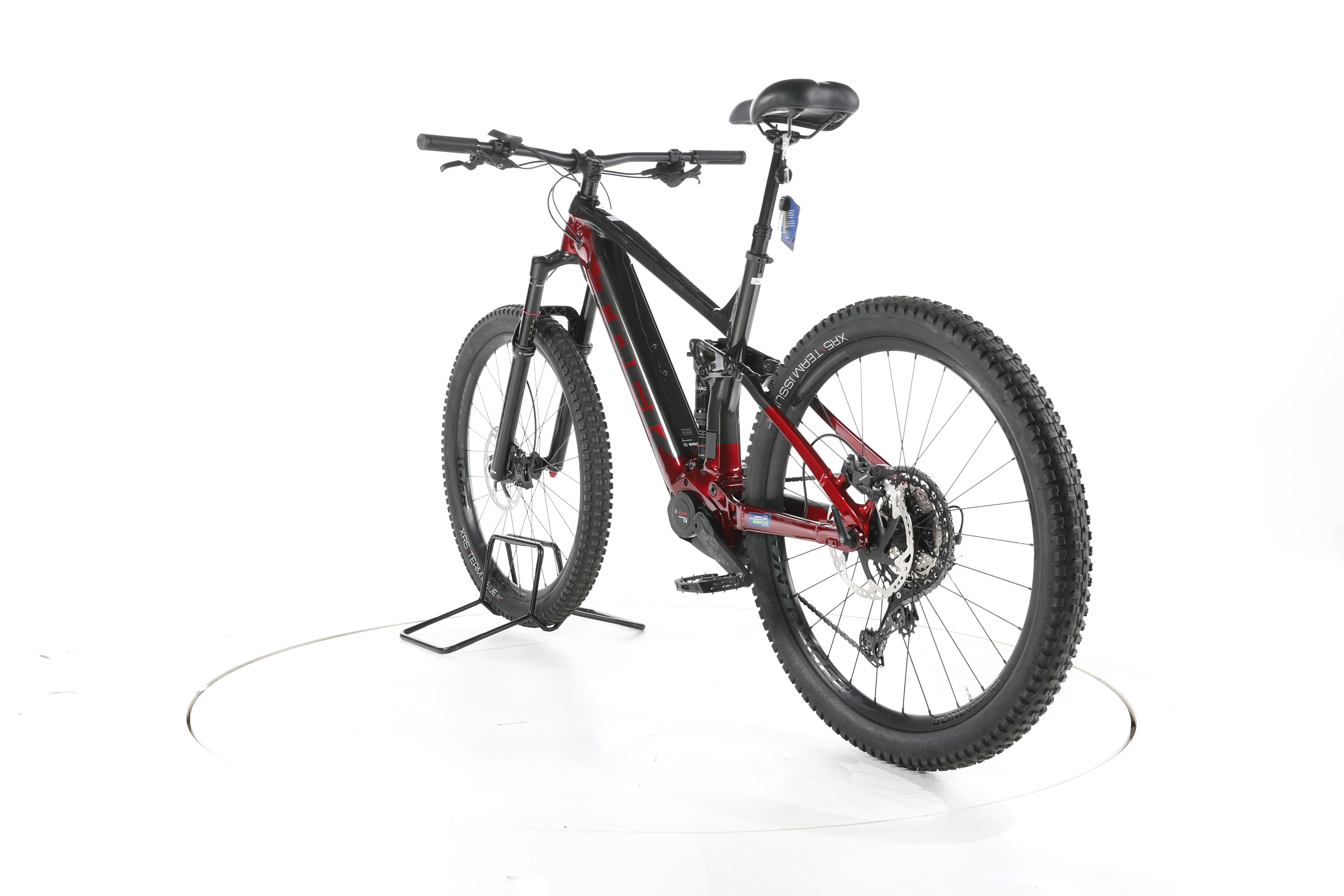 Trek Rail 7 Gen 2 Fully E-Bike - Image 9