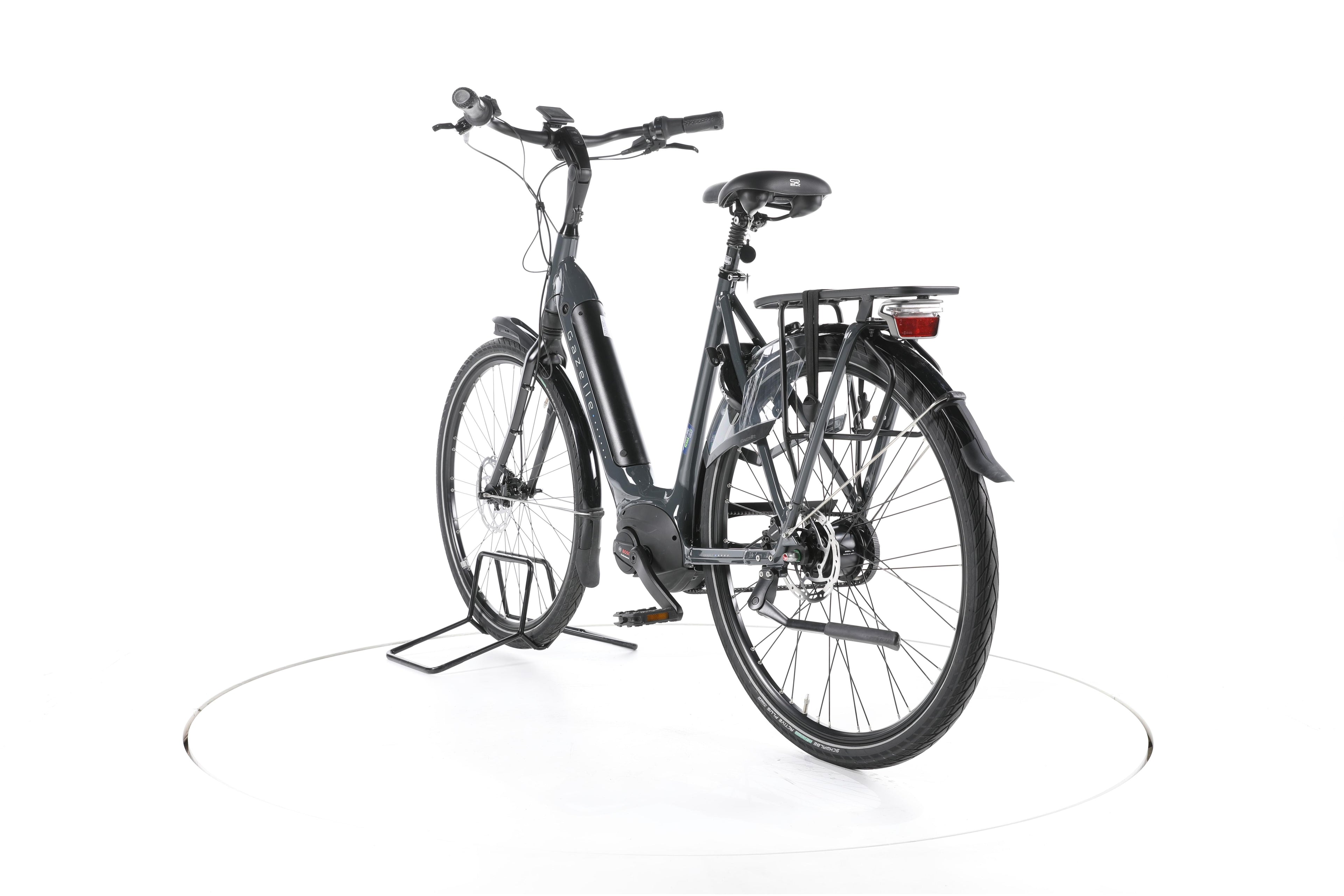 Gazelle Grenoble C5 HMB City E-Bike Tiefeinsteiger - Image 9