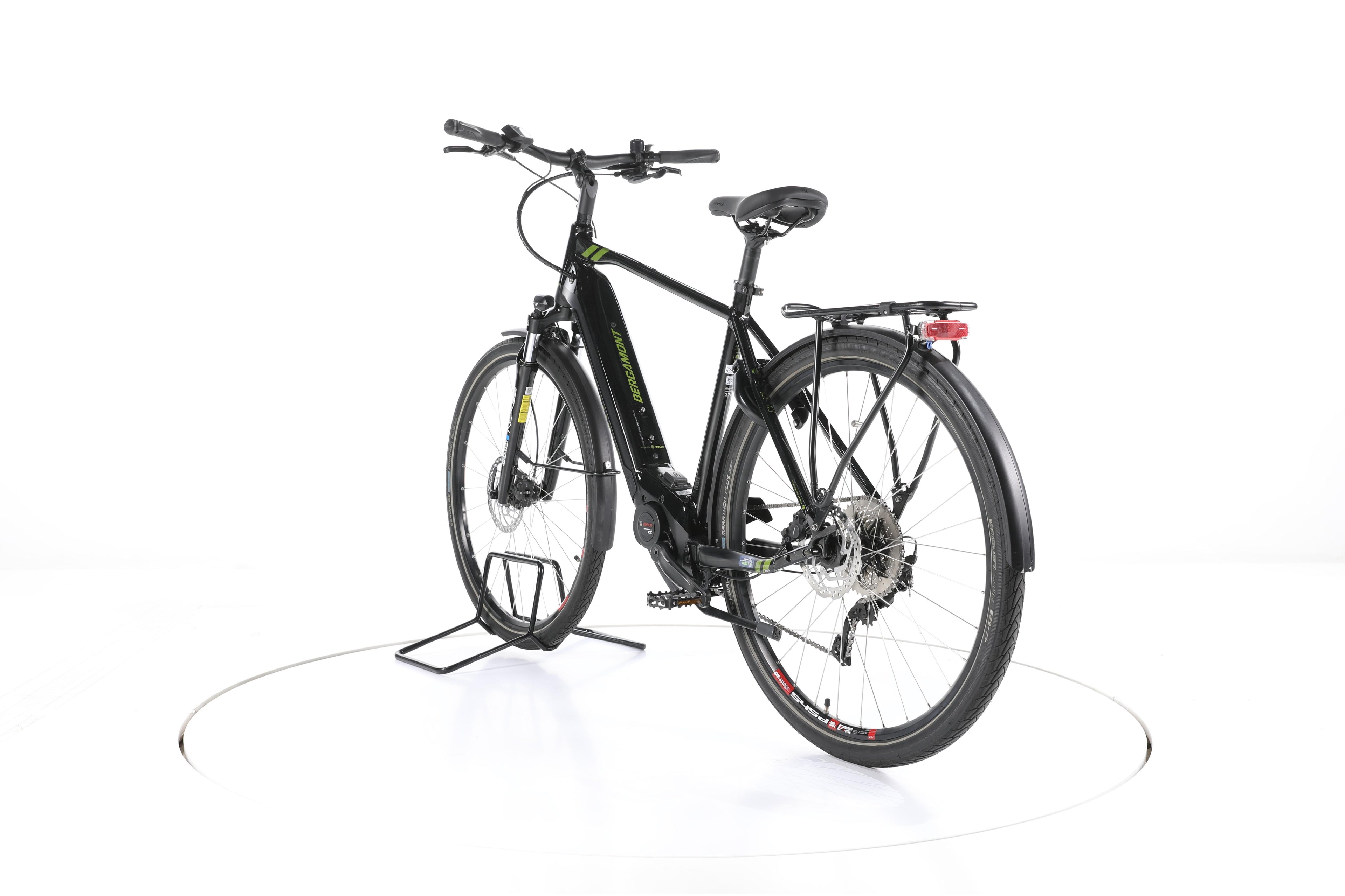 Bergamont E-Horizon Sport Trekking E-Bike - Image 9