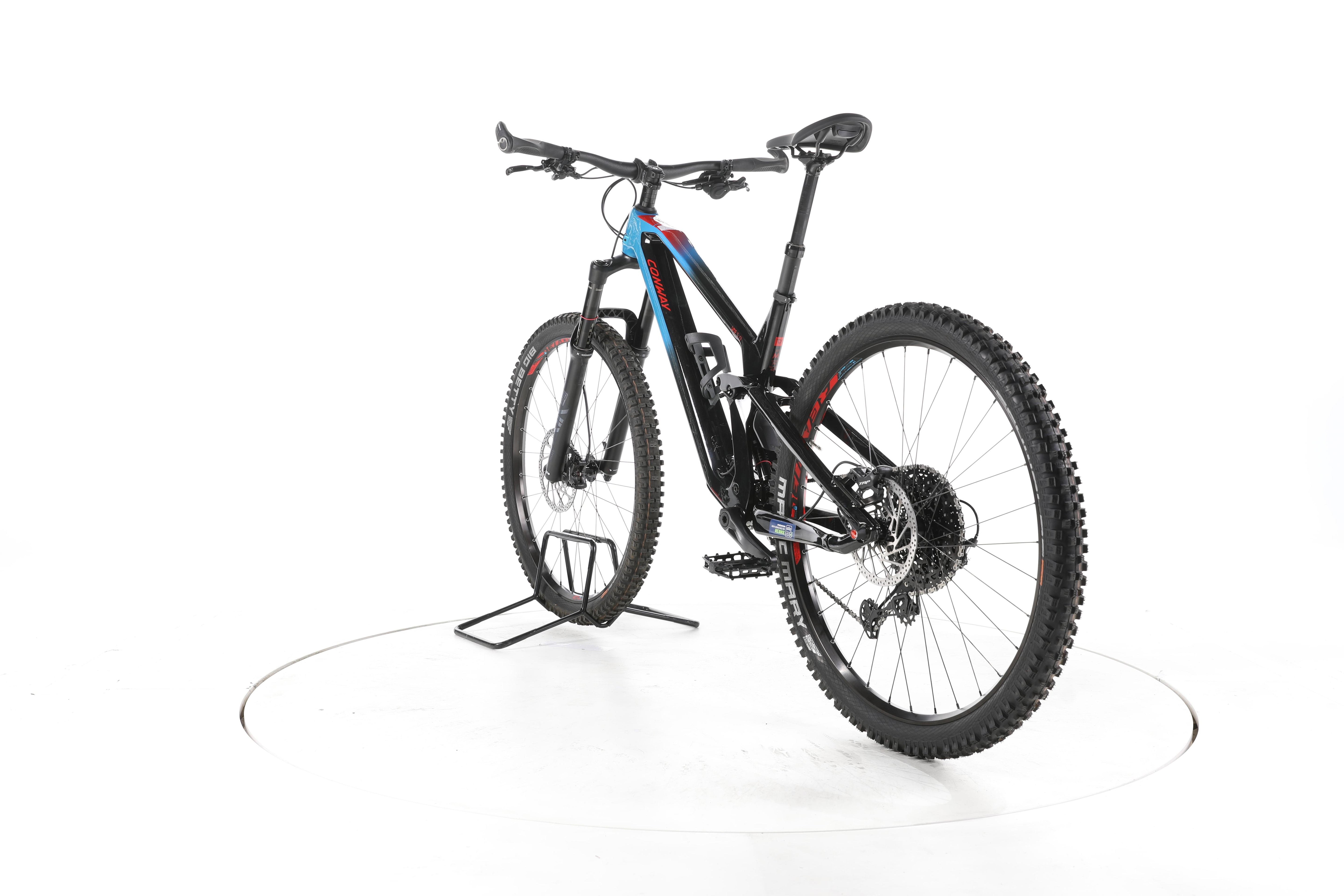 Conway WME 5.9 Fahrrad Fully - Image 9
