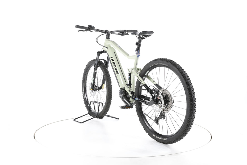 Haibike AllTrail 4 Fully E-Bike - Image 9
