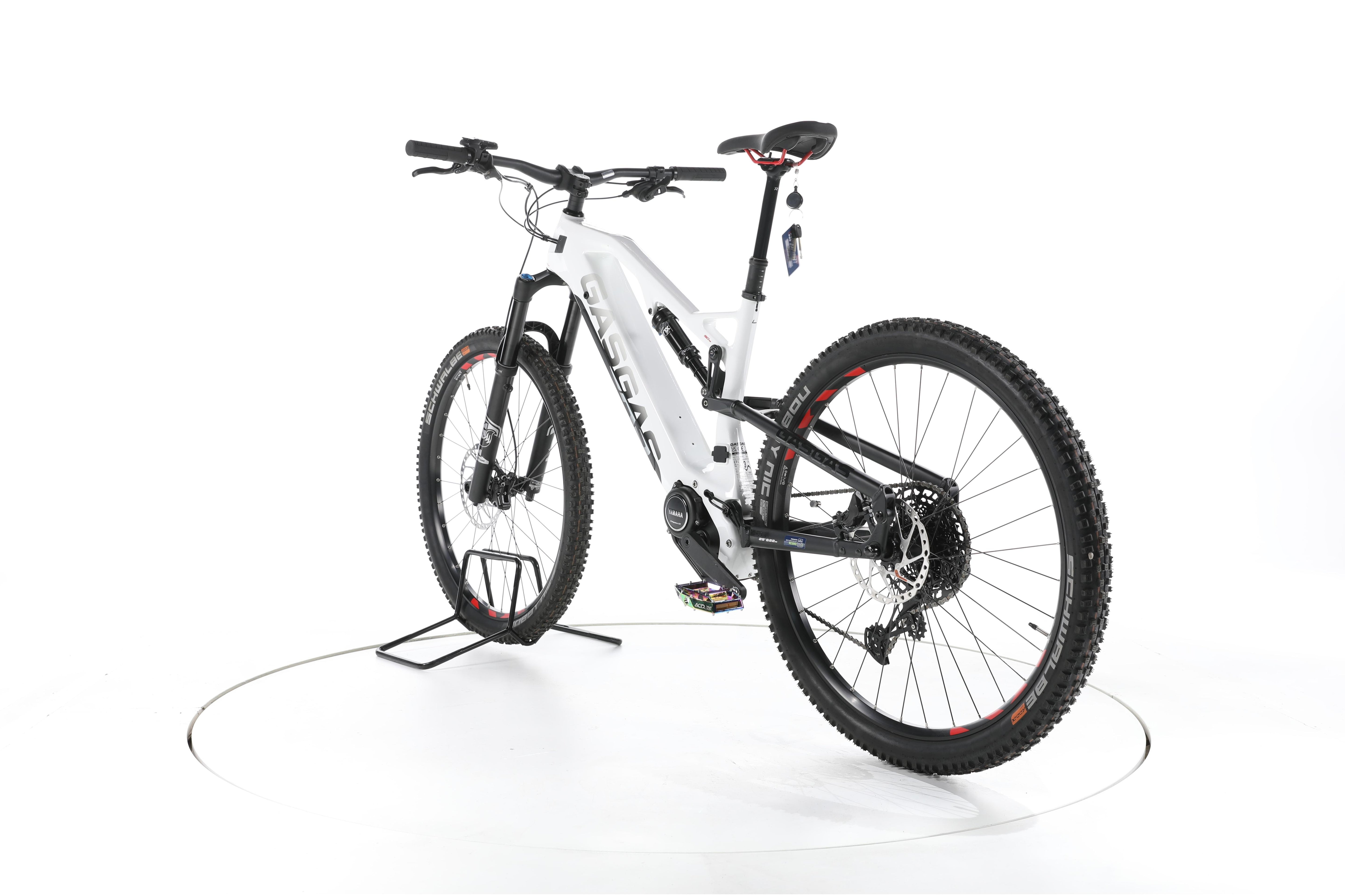 GASGAS TRC SE Fully E-Bike Carbon 2024 - Image 9
