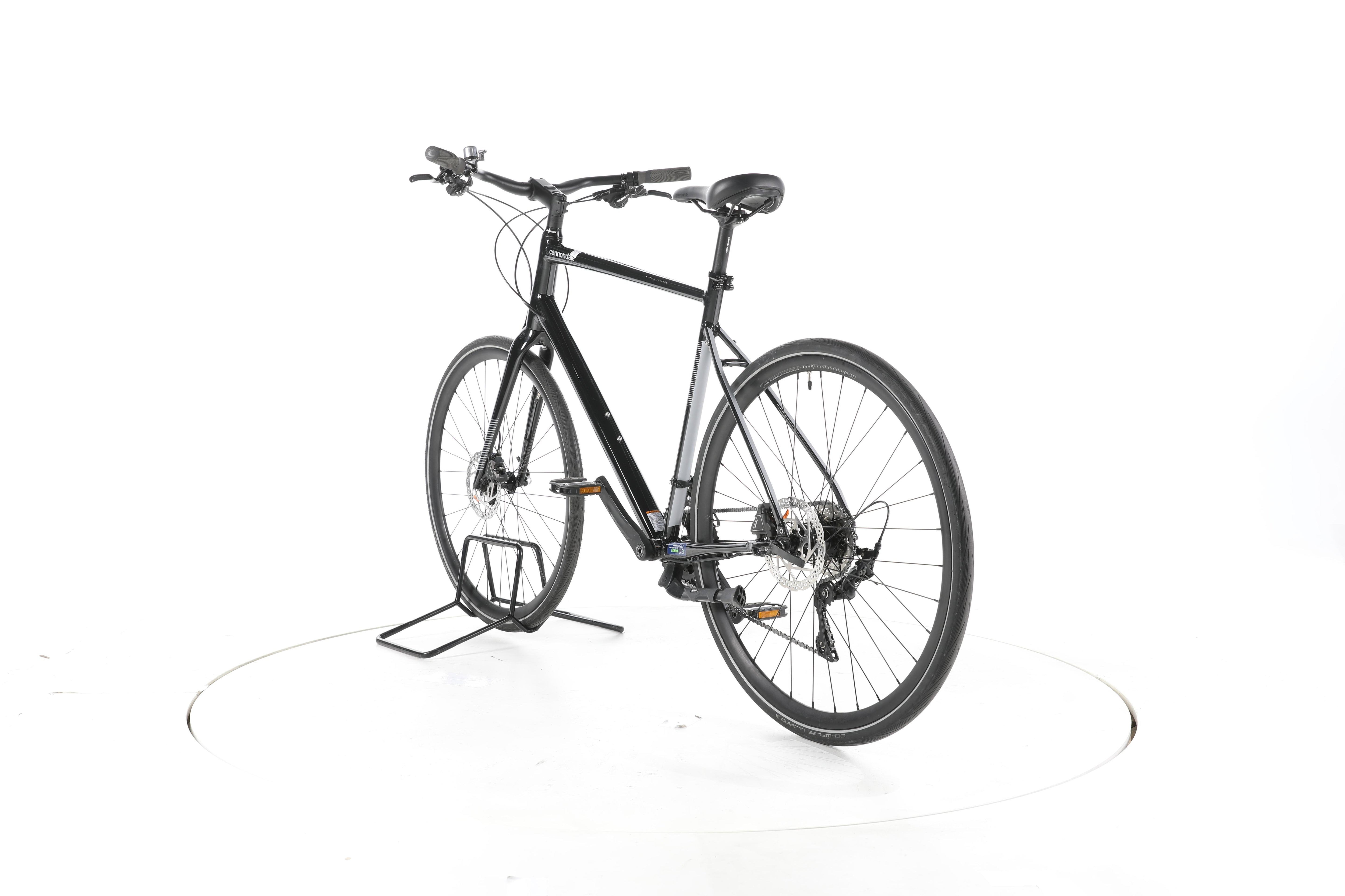 Cannondale Quick 1 Fahrrad City & Trekking - Image 9