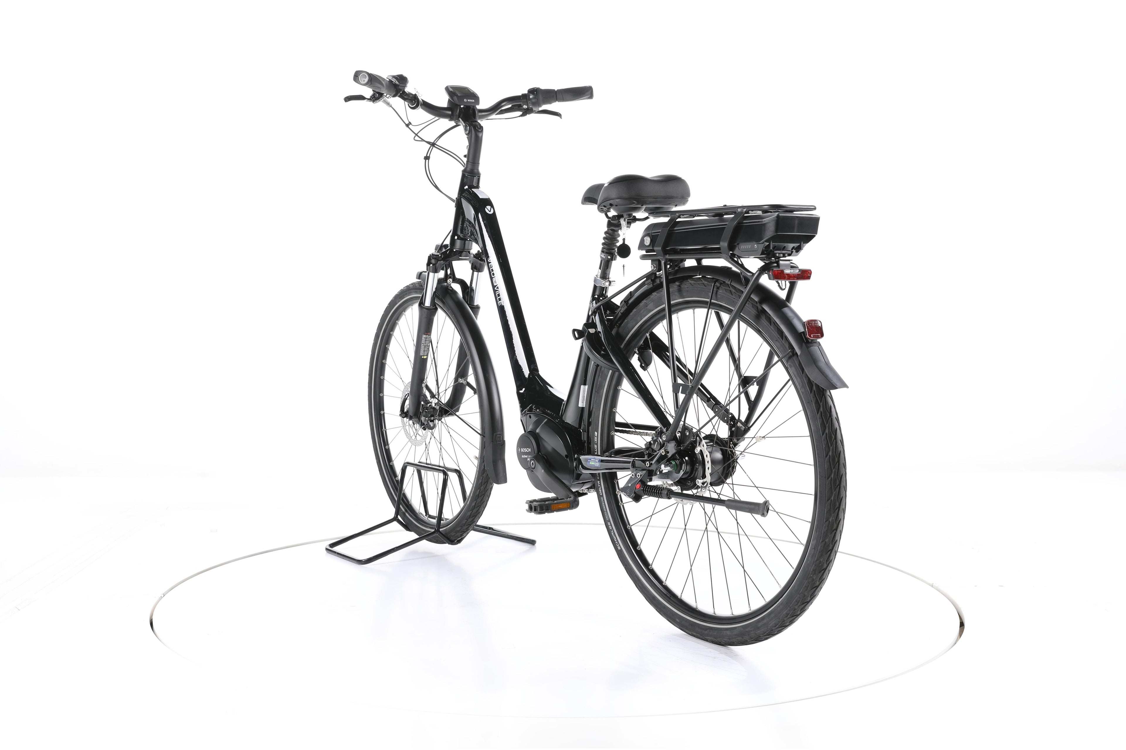 Velo de Ville CEB 400 City E-Bike Tiefeinsteiger - Image 9