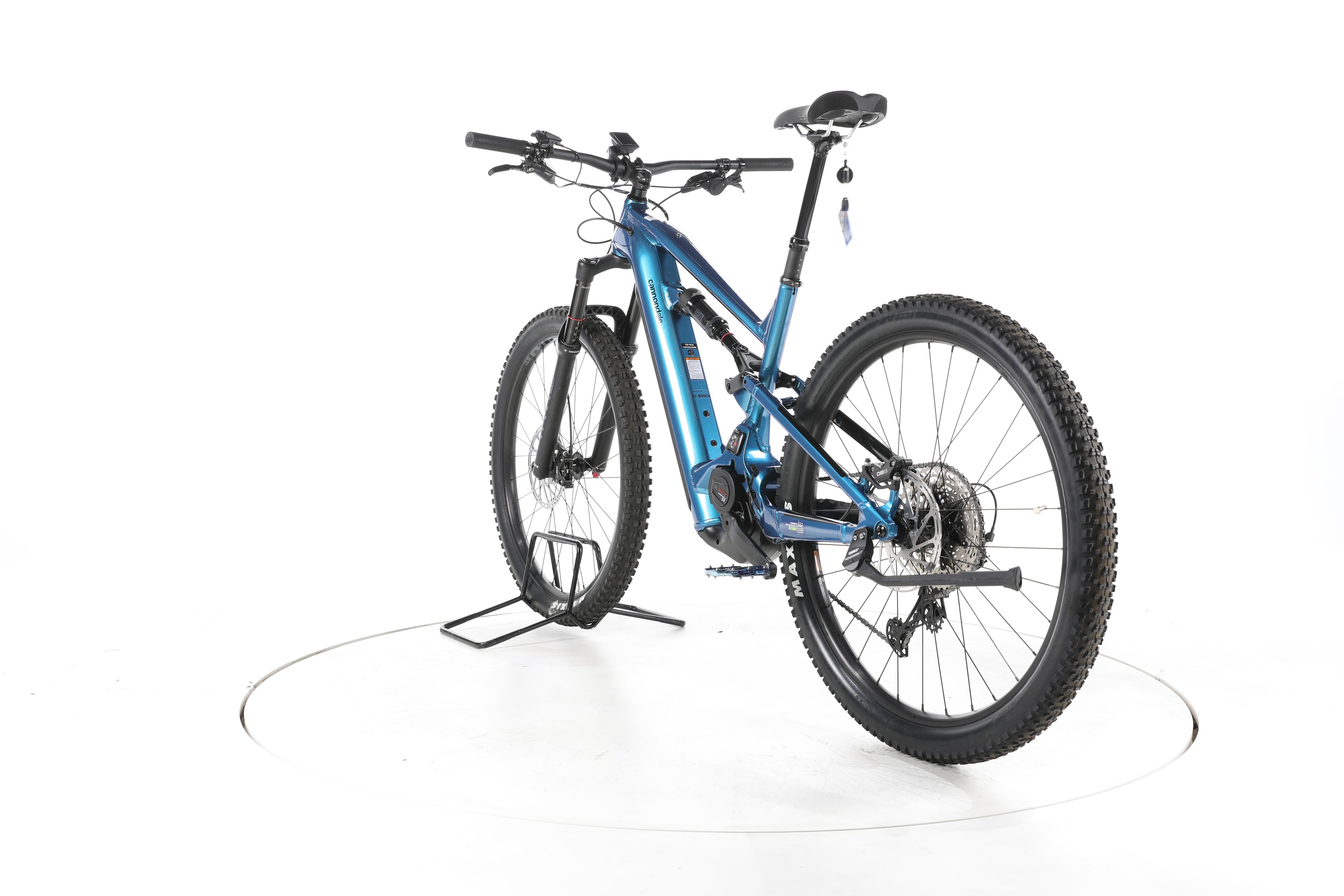 Cannondale Moterra Neo 3 E-Bike Fully - Image 9