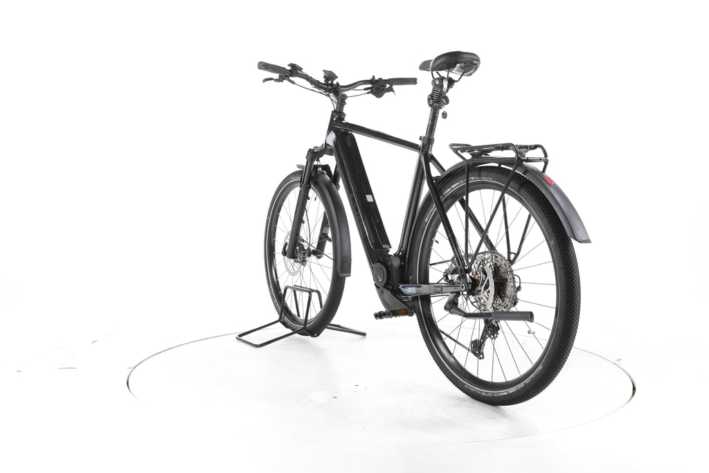 Cube Nuride Hybrid SLT Allroad Trekking E-Bike - Image 9
