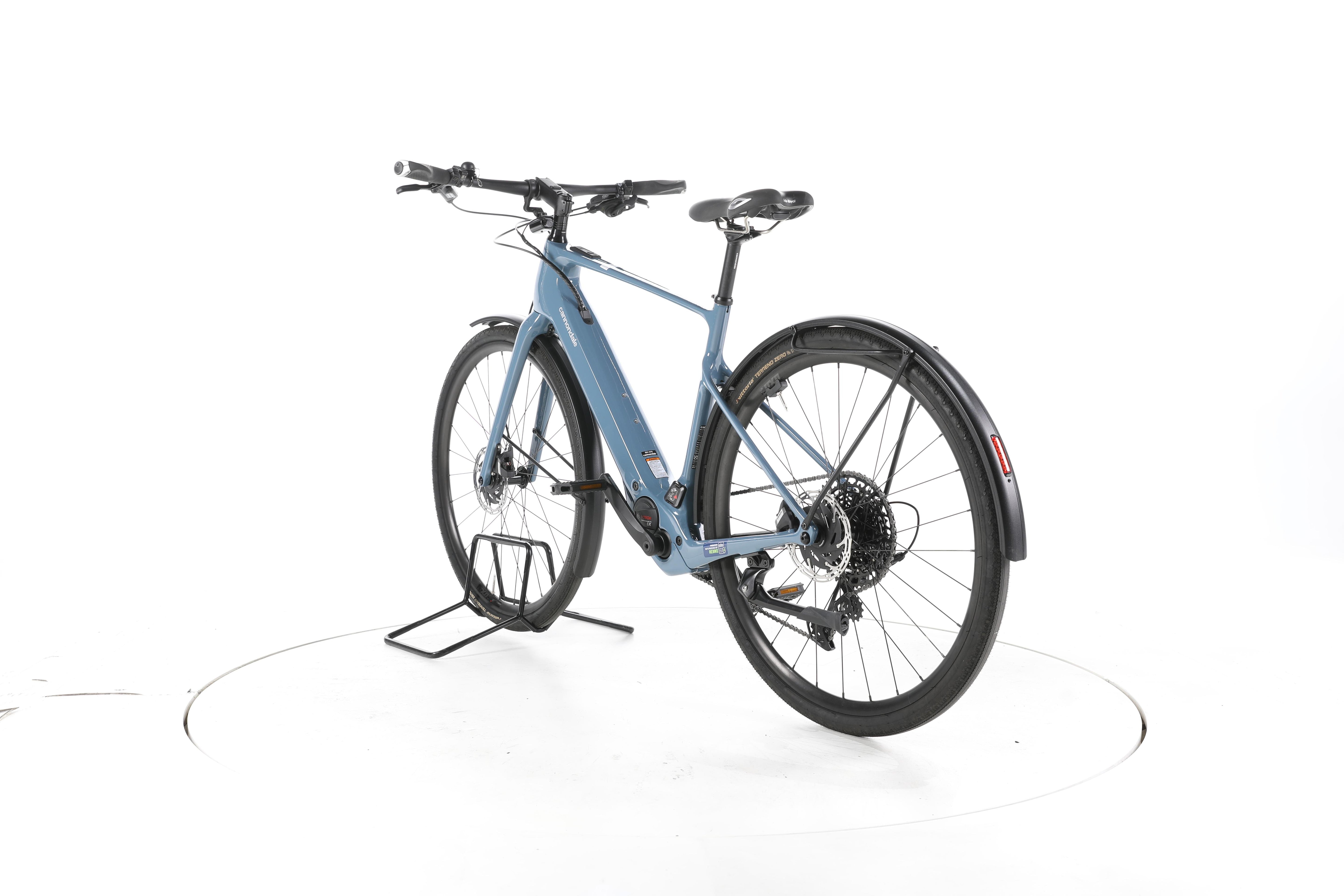 Cannondale Tesoro Carbon 2 E-Bike Carbon 2024 - Image 9