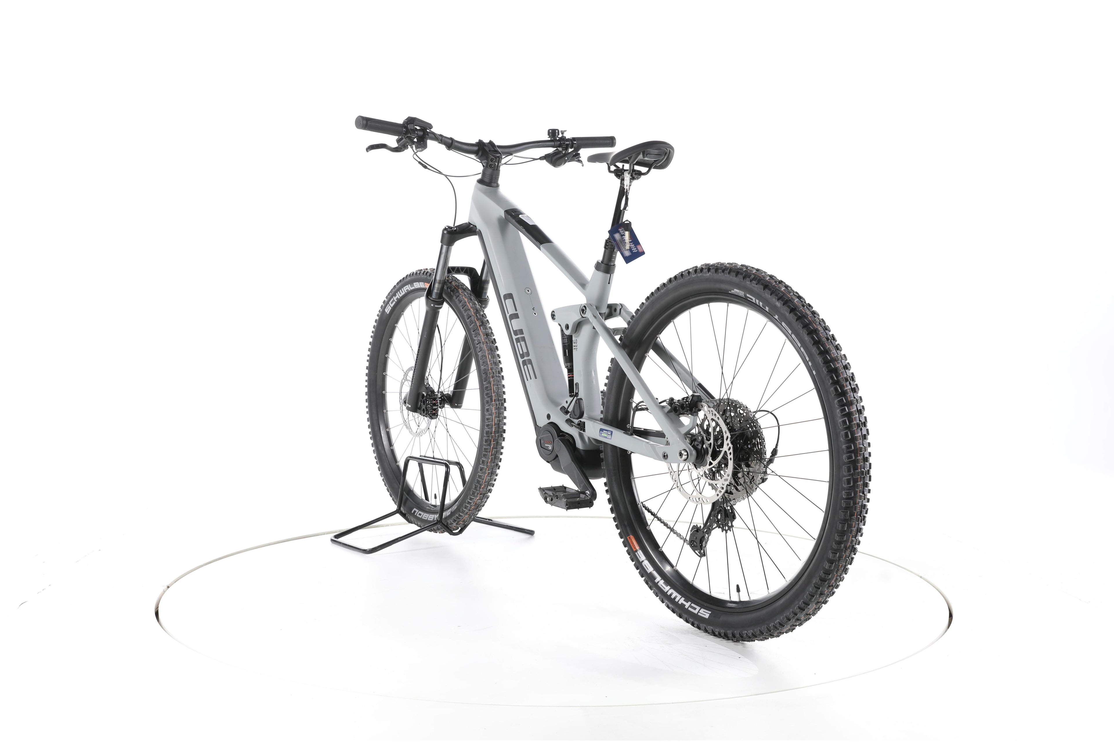 Cube Stereo Hybrid 140 HPC Pro Fully E-Bike 2024 - Image 9