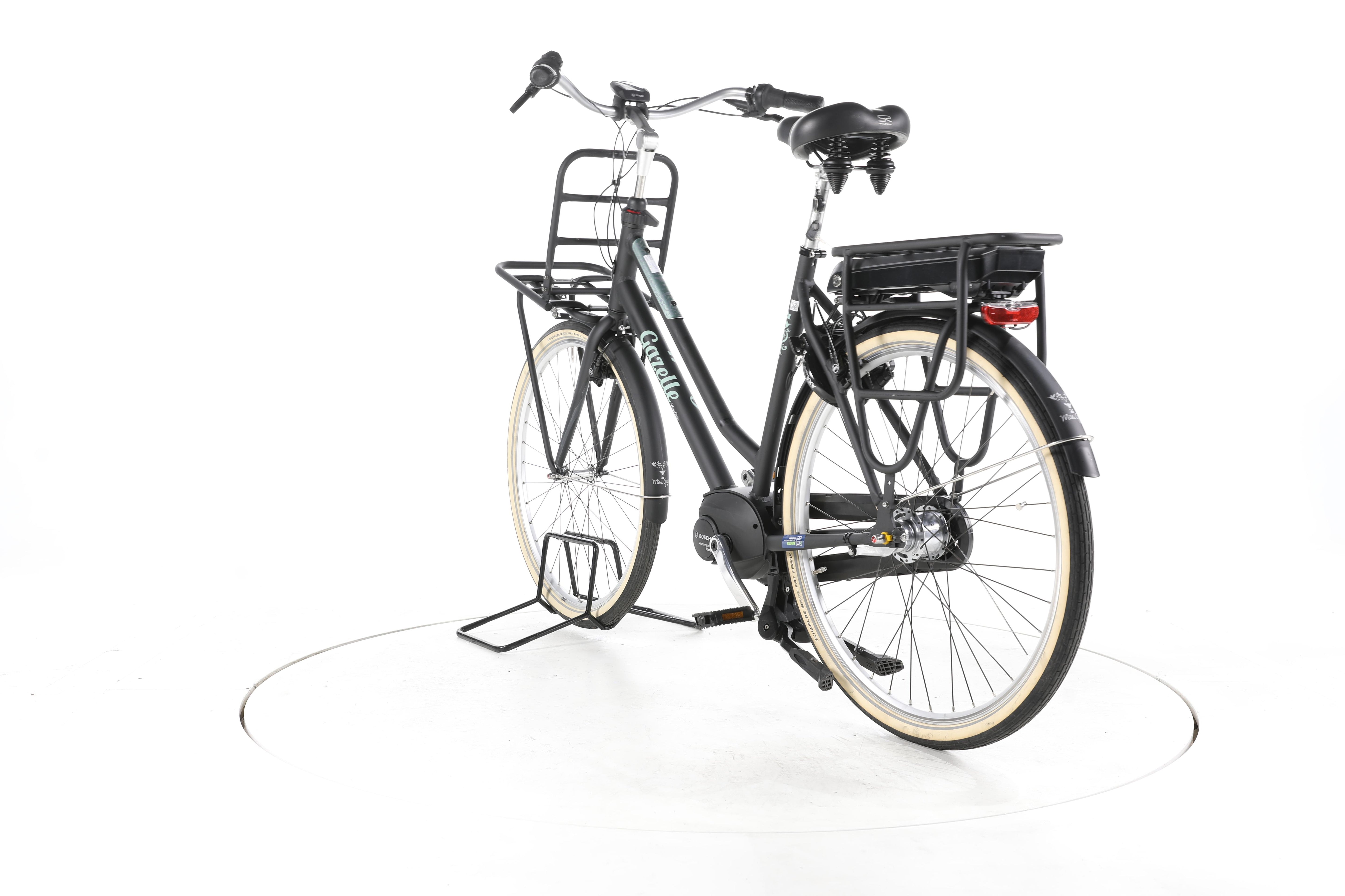 Gazelle Miss Grace C7+ HMB City E-Bike - Image 9