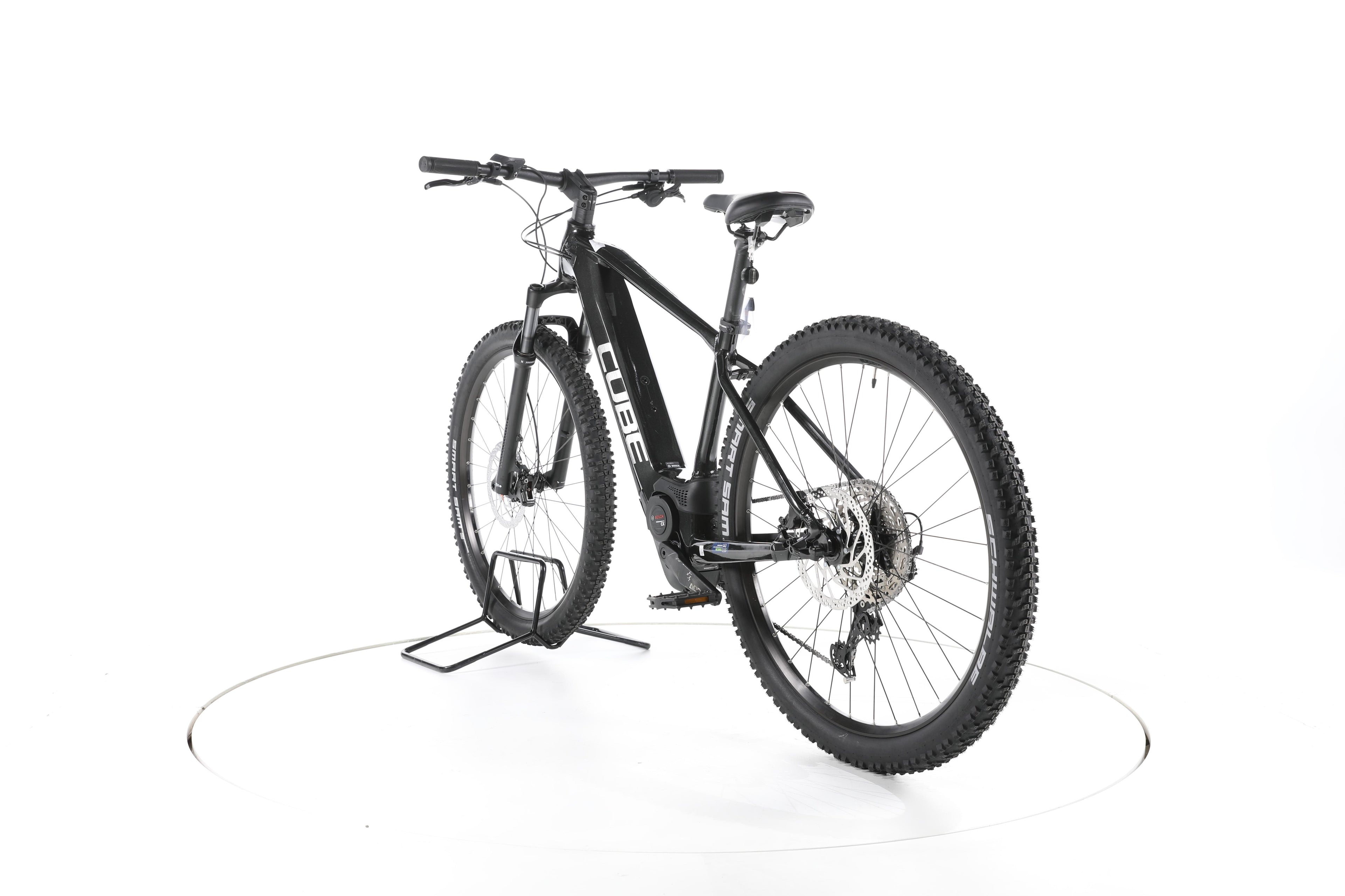 Cube Reaction Hybrid Race E-Bike - Image 9