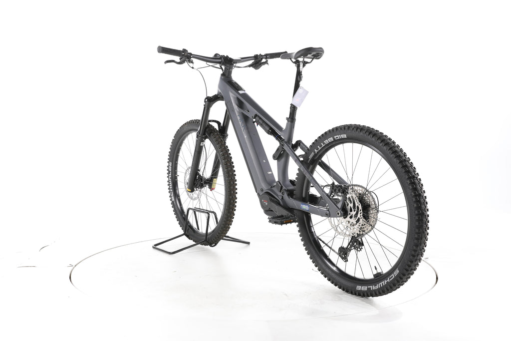 Cube Stereo Hybrid ONE77 HPC Race E-Bike Fully 2025 - Image 9