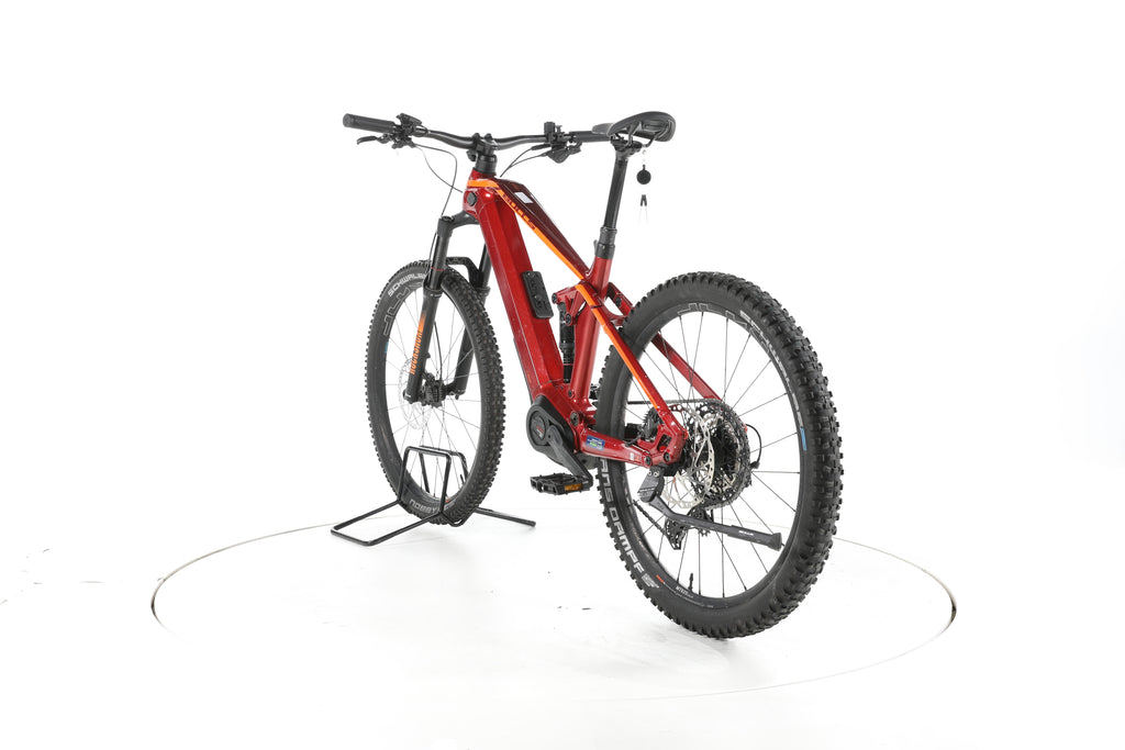 Bulls Sonic Evo AM 1 Carbon E-Bike Fully Carbon - Image 9