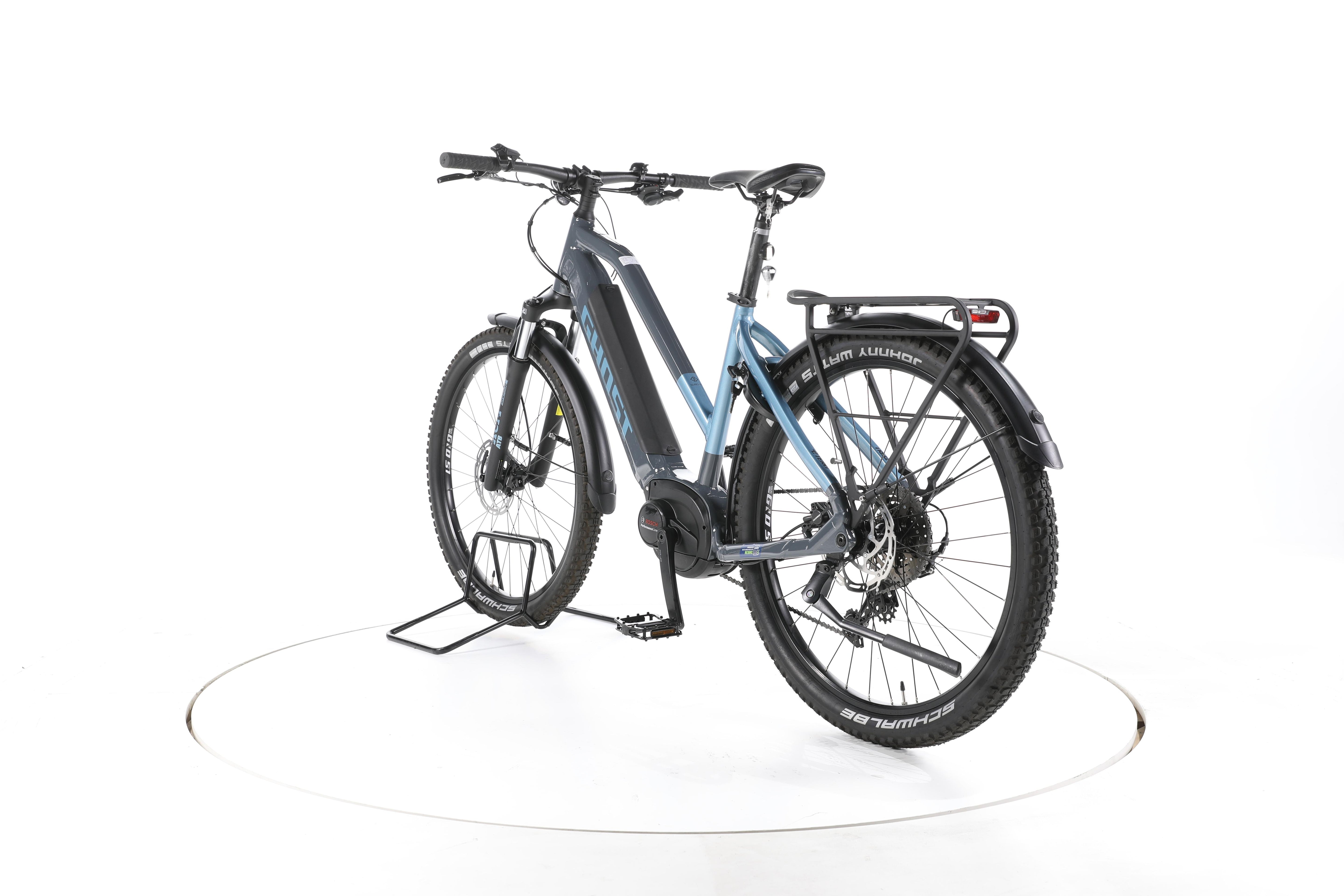 Ghost E-Teru Trekking E-Bike 2024 - Image 9