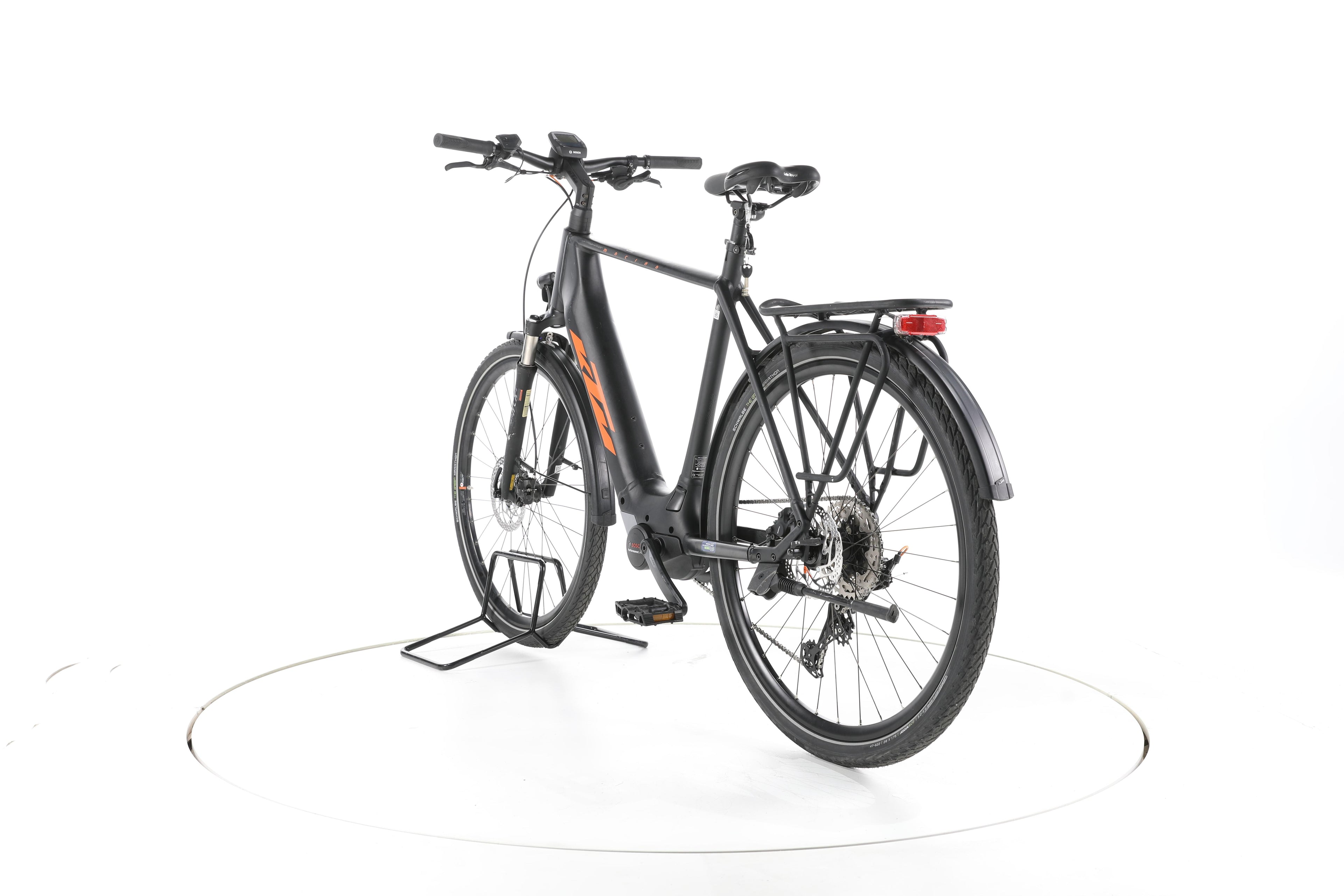 KTM Macina Sport Pro Trekking E-Bike - Image 9