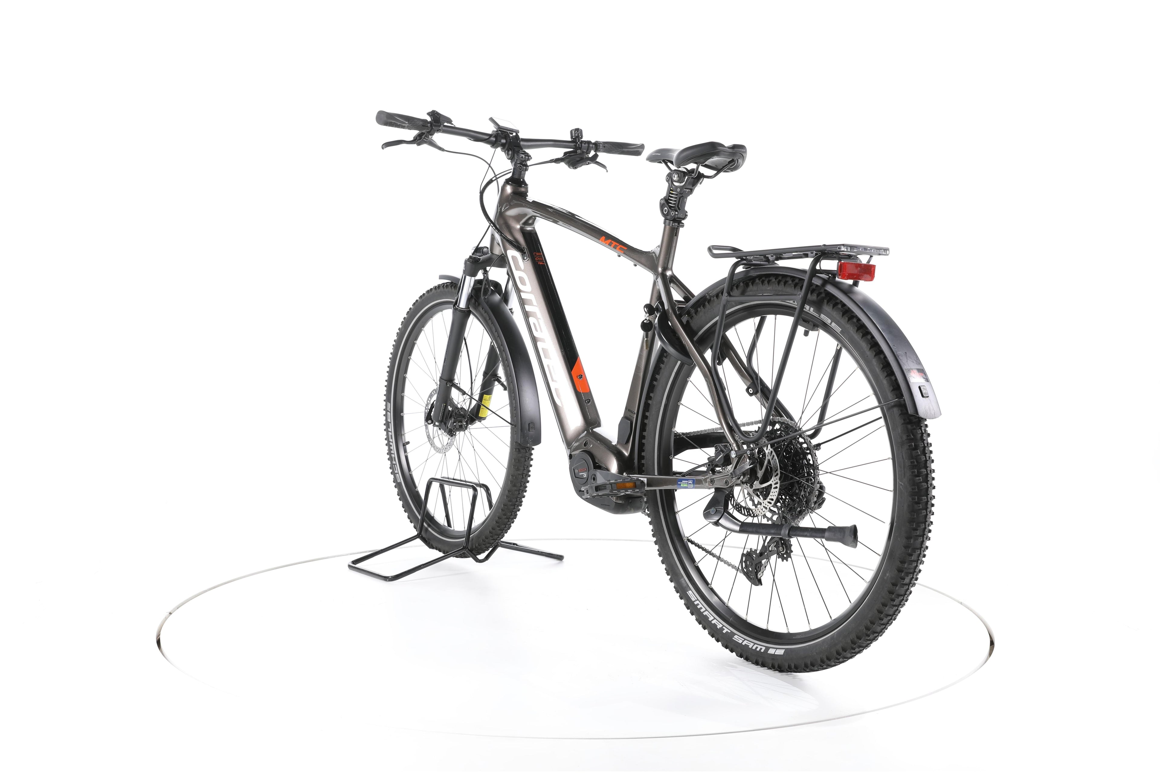 Corratec E-Power MTC Elite 12S SE 3.0 Trekking E-Bike 2023 - Image 9