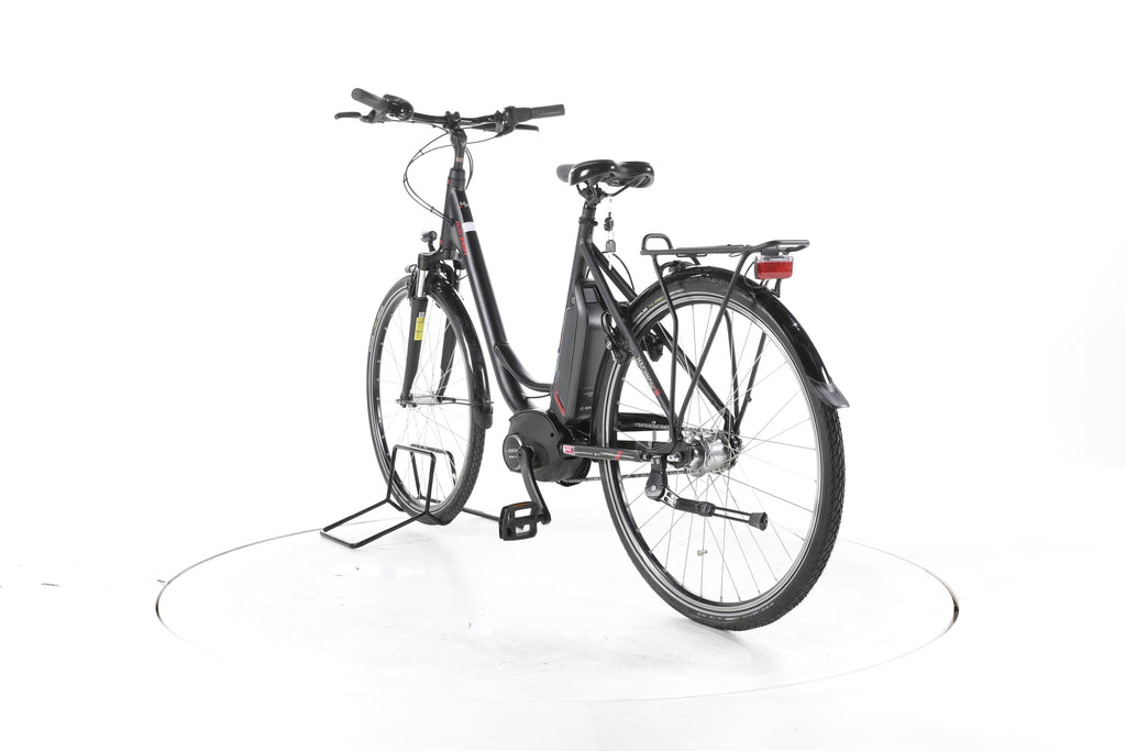 Raleigh eCity 7 City E-Bike Tiefeinsteiger - Image 9