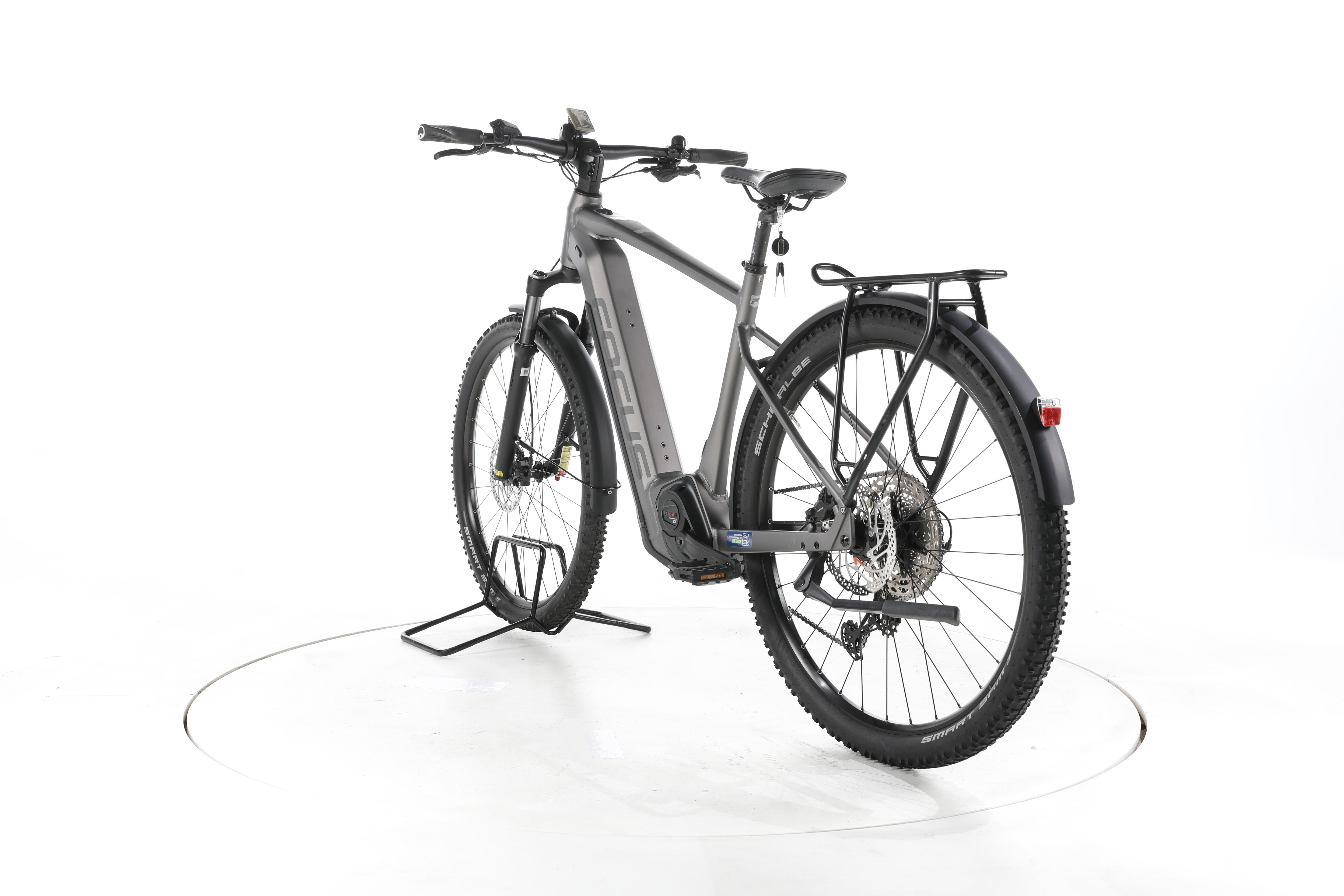 Focus AVENTURA² 6.8 Trekking E-Bike - Image 9