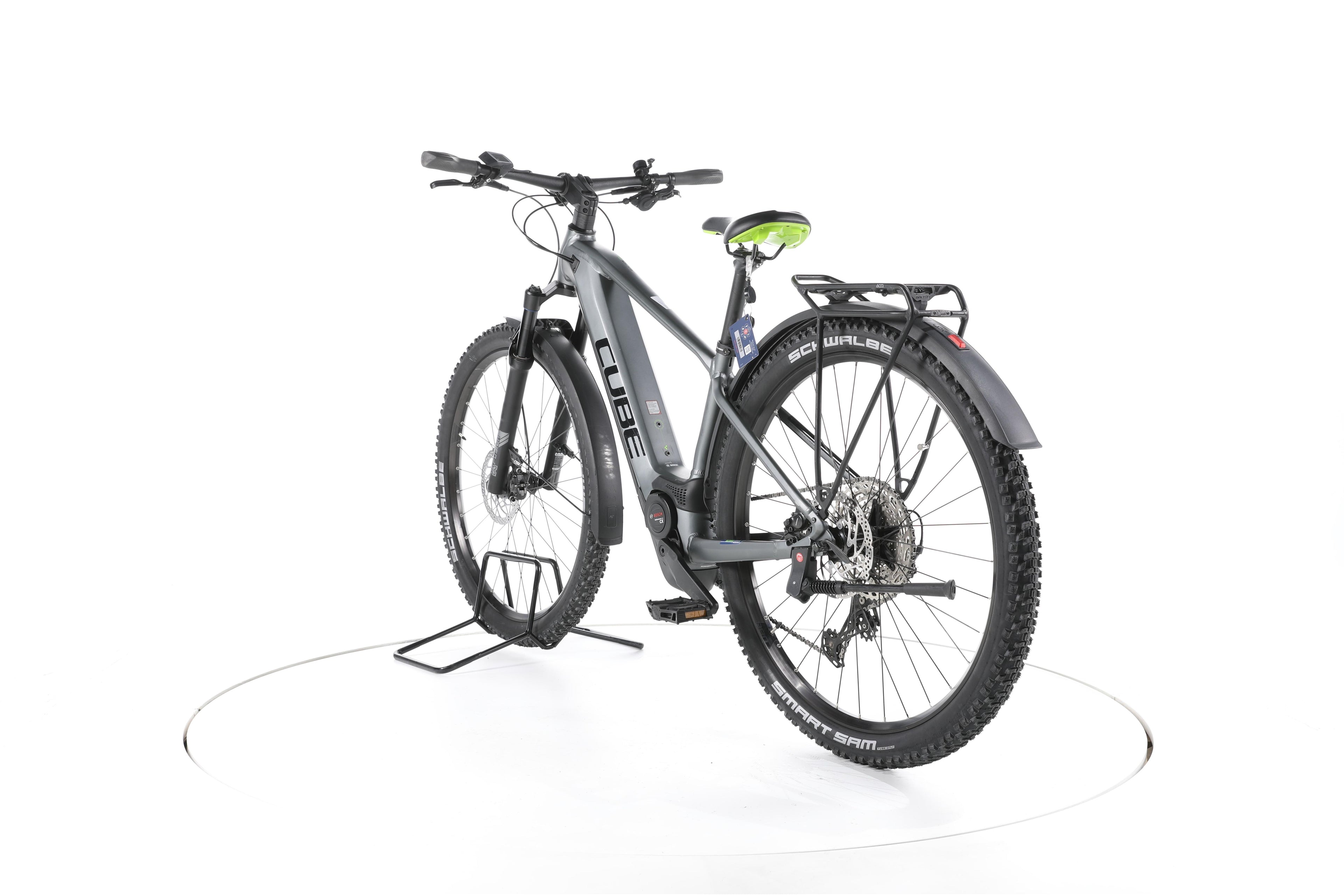 Cube Reaction Hybrid Pro E-Bike - Image 9