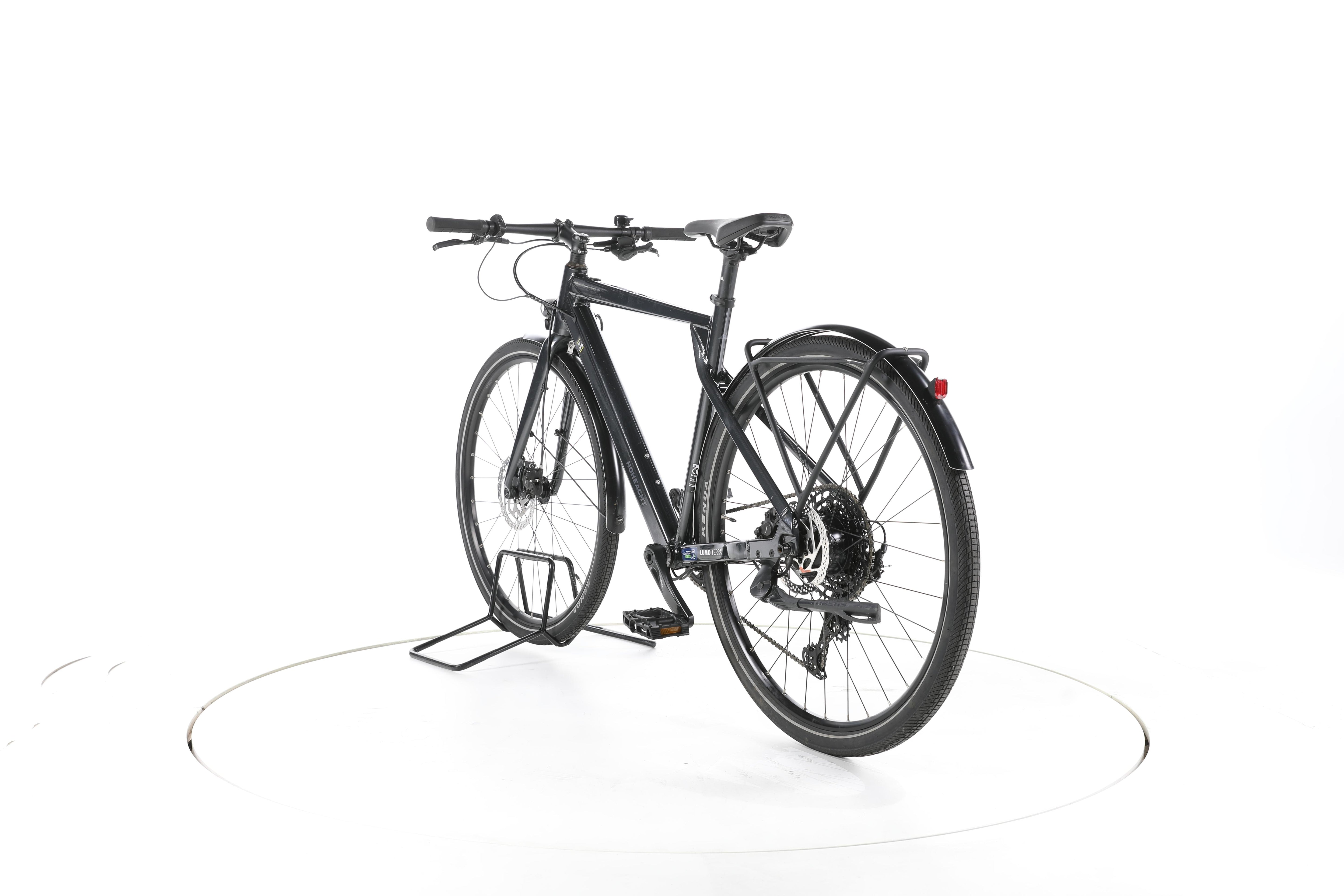 HoheAcht Lumo Terra Trekking E-Bike - Image 9