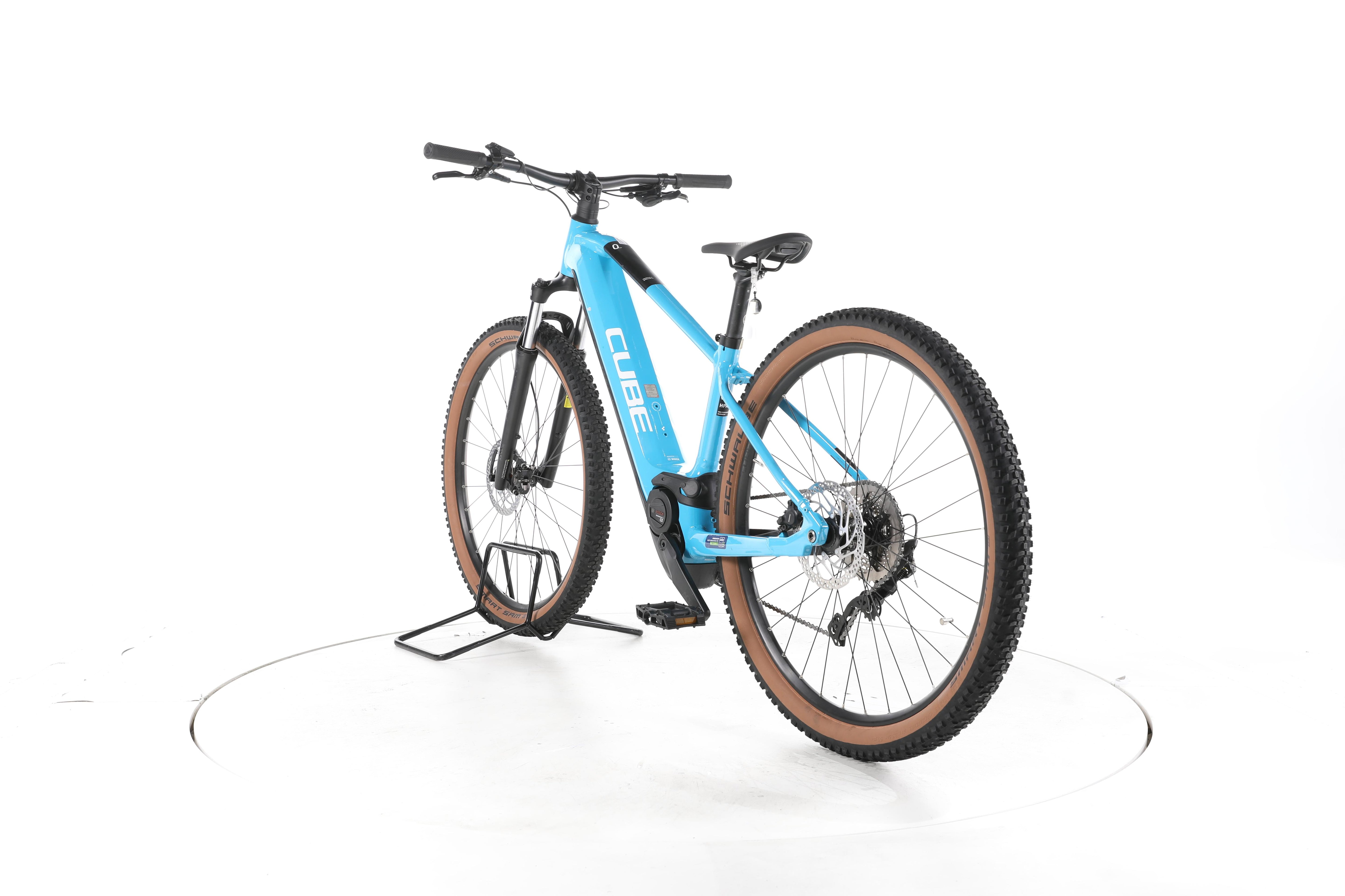 Cube Reaction Hybrid ONE E-Bike - Image 9