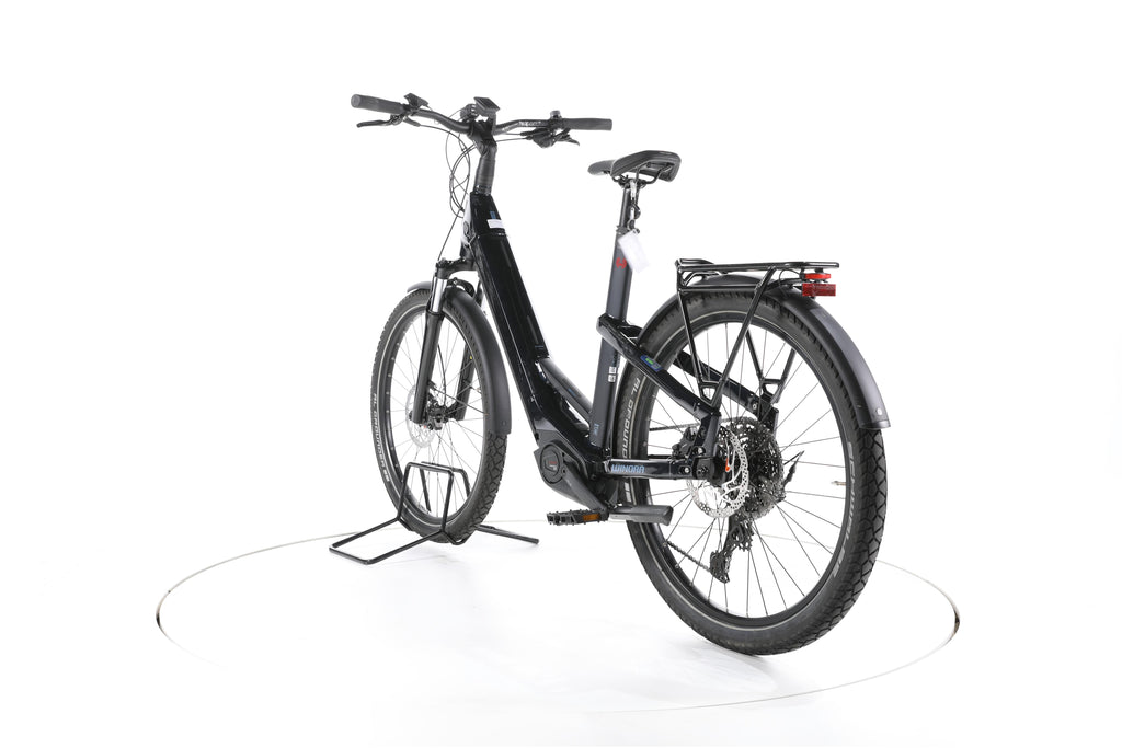 Winora Yakun 10 Trekking E-Bike Tiefeinsteiger - Image 9