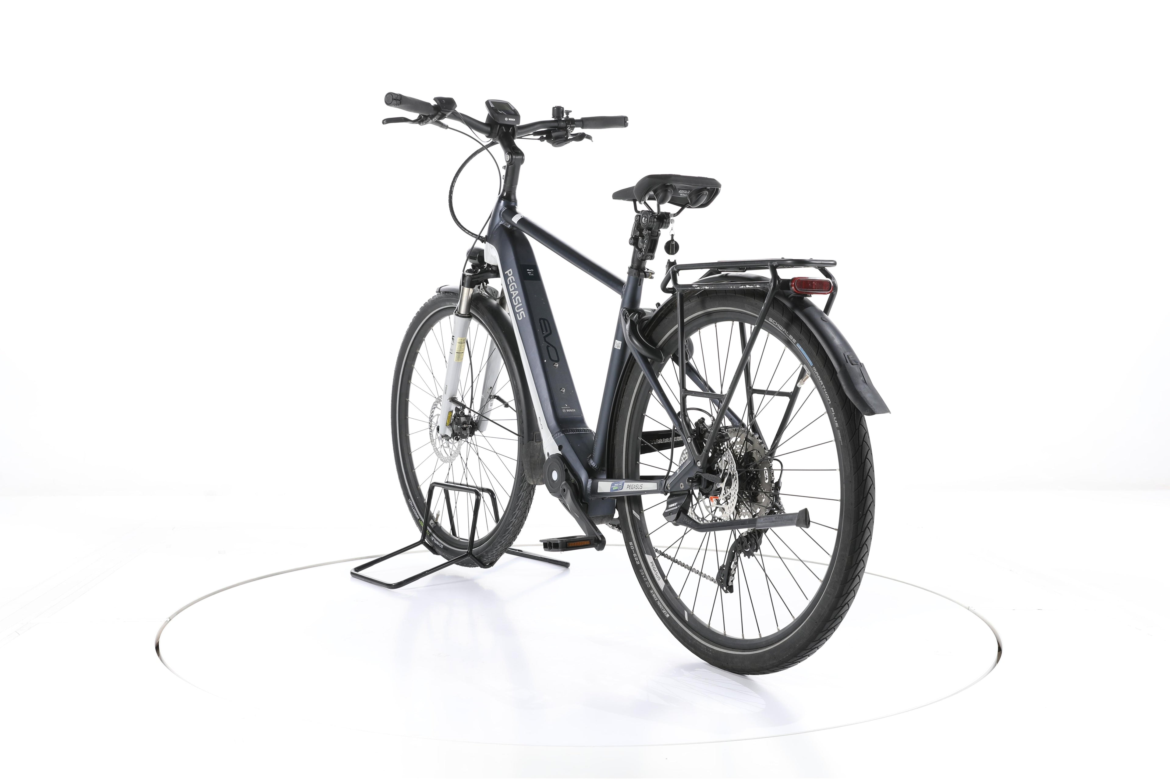 Pegasus Premio Evo 10 Lite Trekking E-Bike - Image 9
