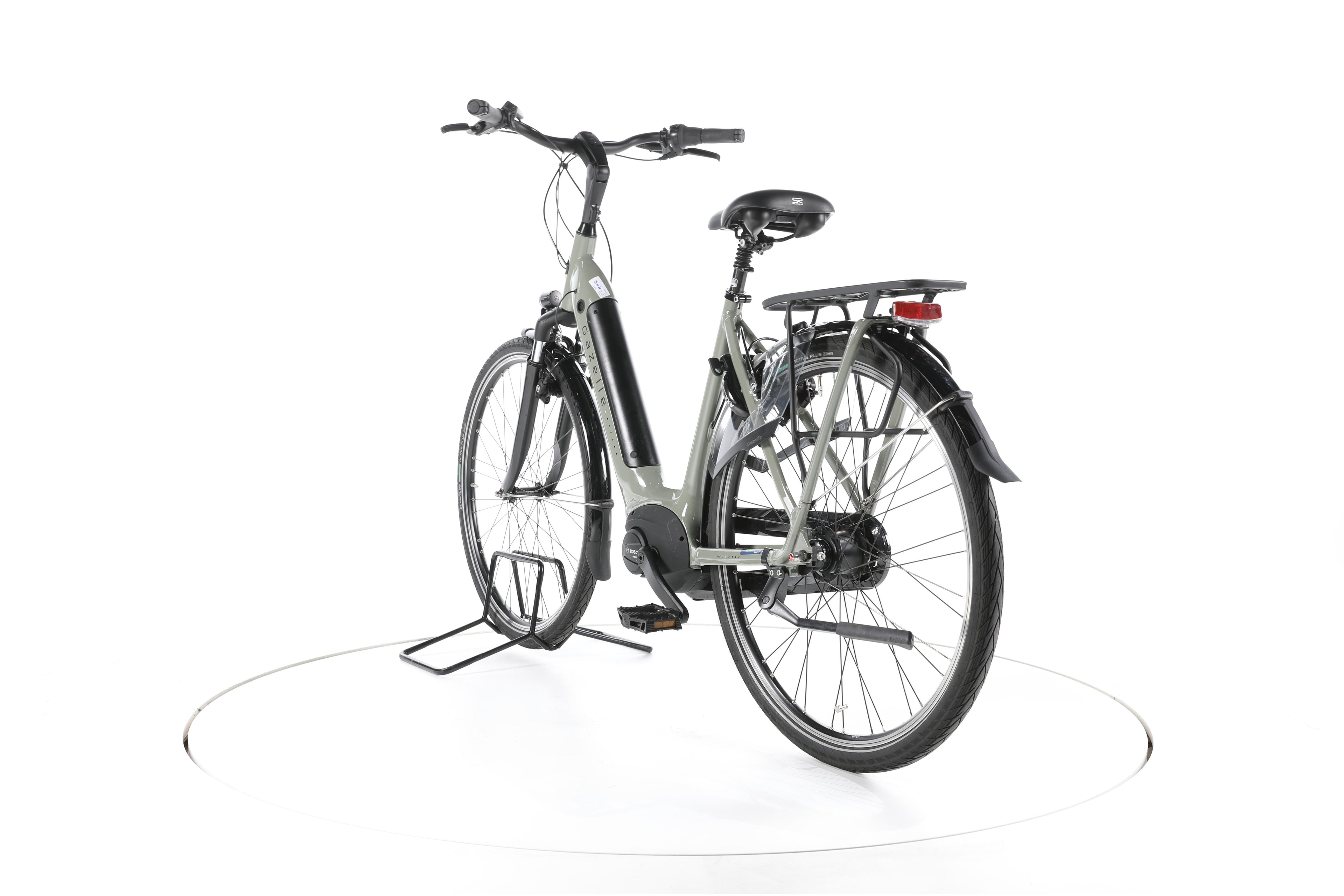 Gazelle Arroyo C7+ HMB Elite City E-Bike Tiefeinsteiger 2023 - Image 9