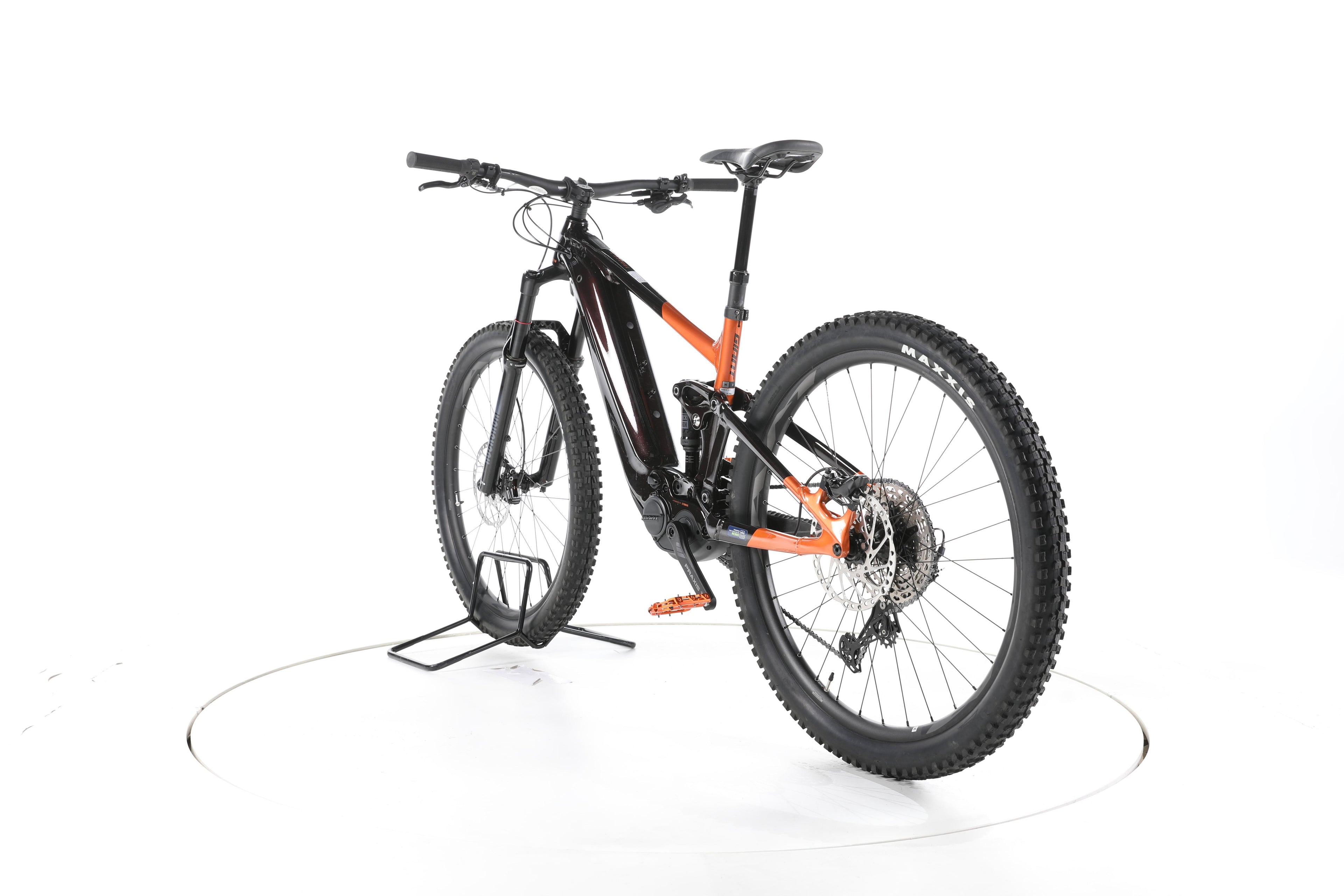 Giant Trance X E+ 3 Fully E-Bike 2023 - Image 9