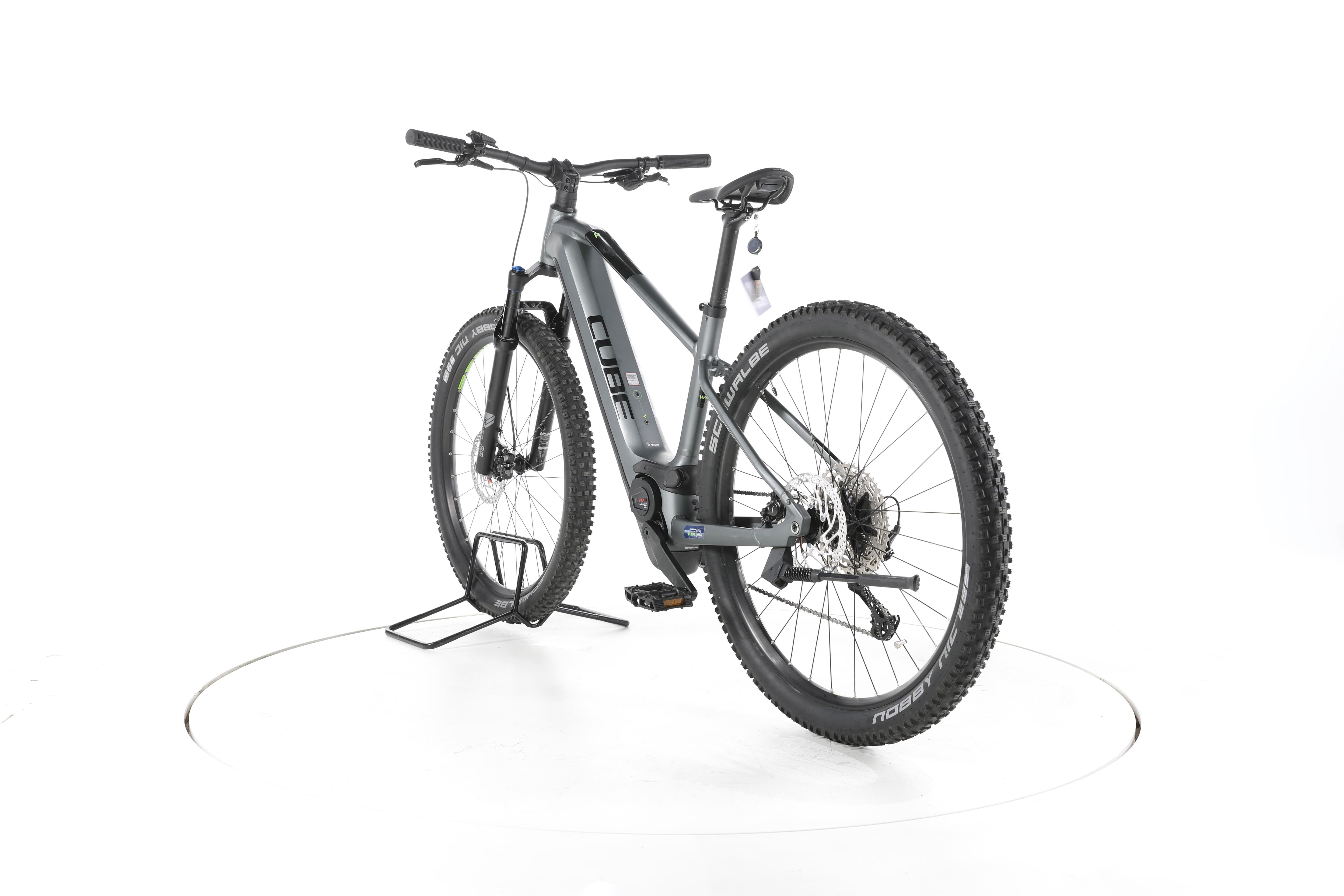 Cube Reaction Hybrid Pro E-Bike - Image 9