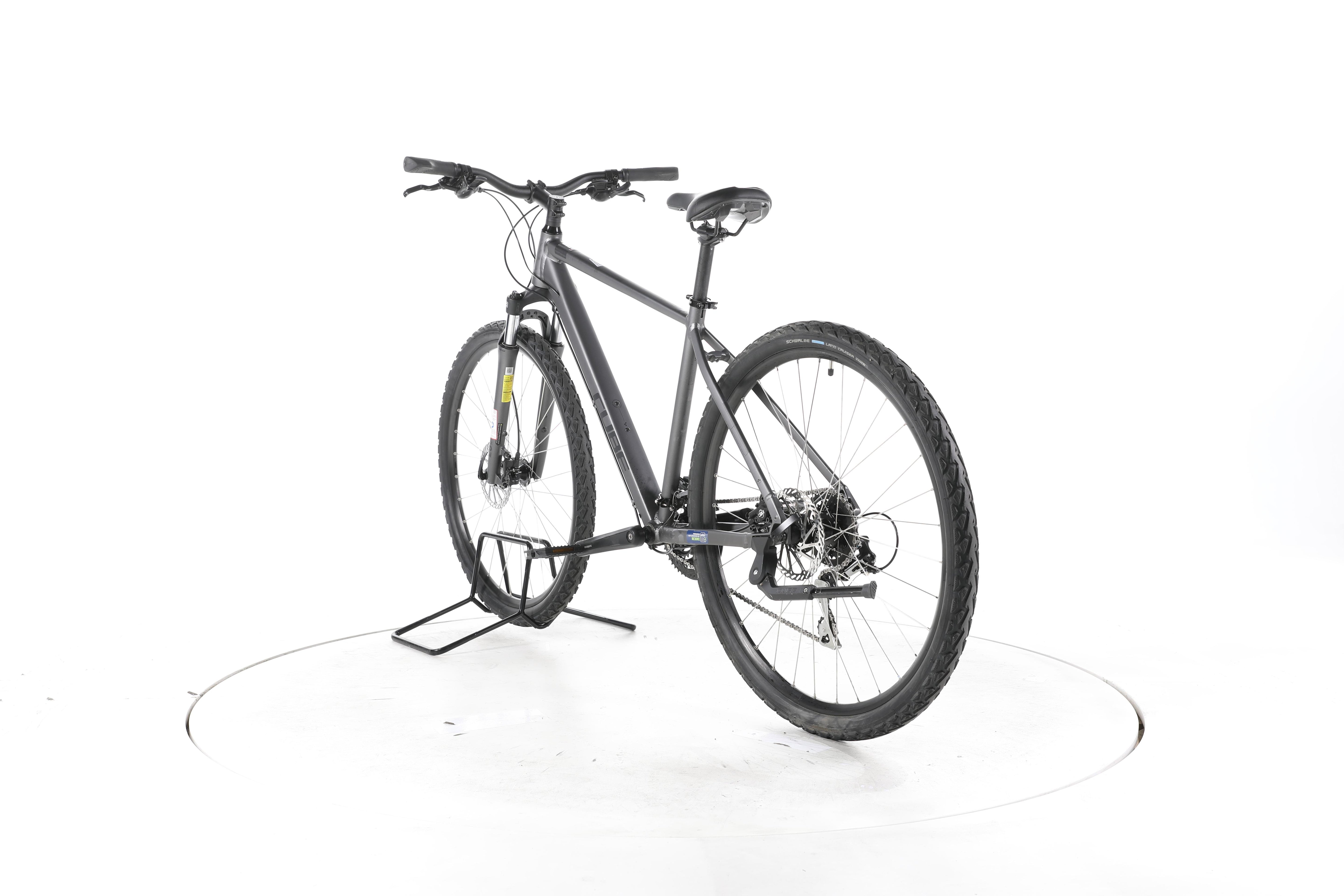 Cube Nature Fahrrad Hardtail - Image 9