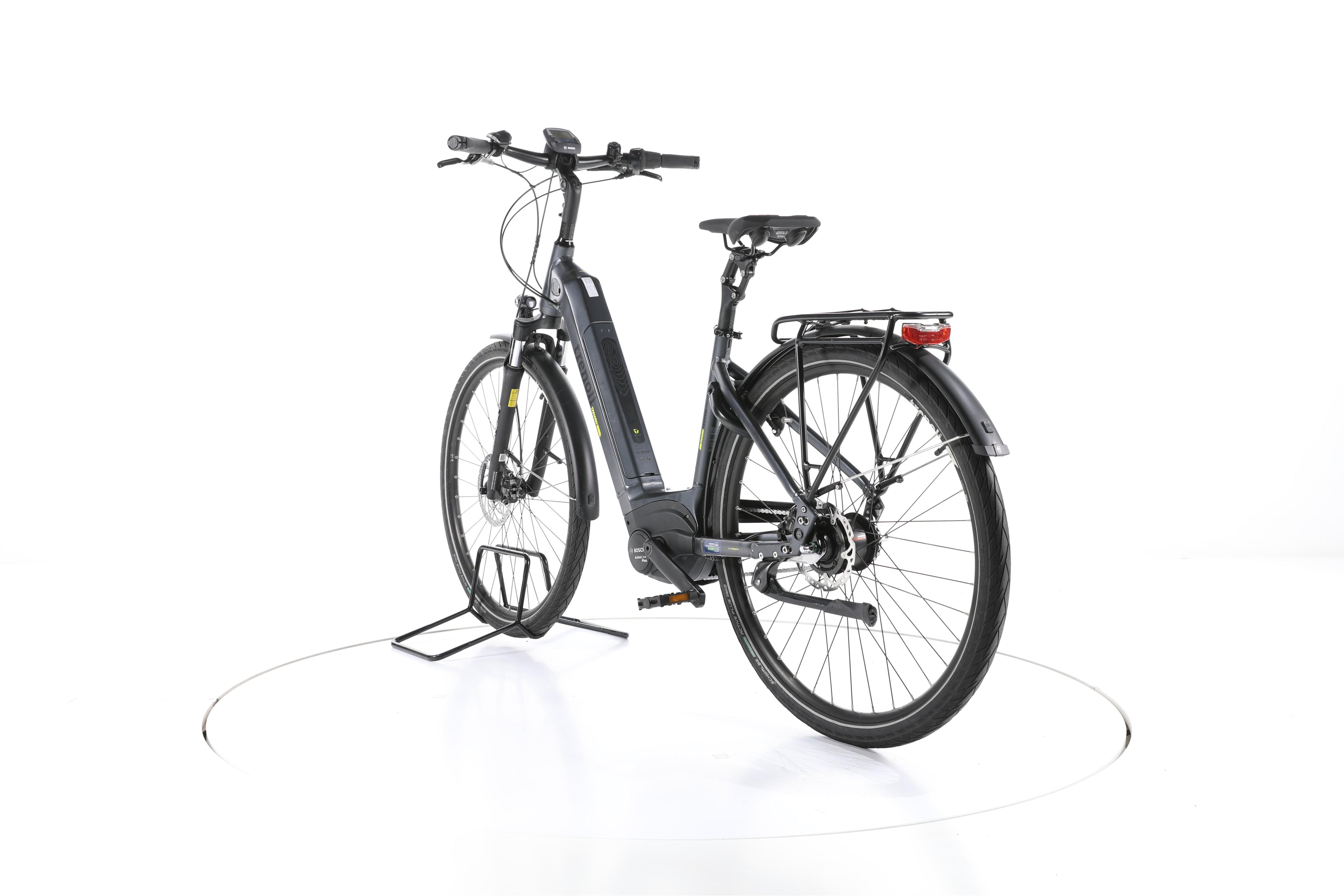 Trenoli Tanaro Classico City E-Bike Tiefeinsteiger - Image 9