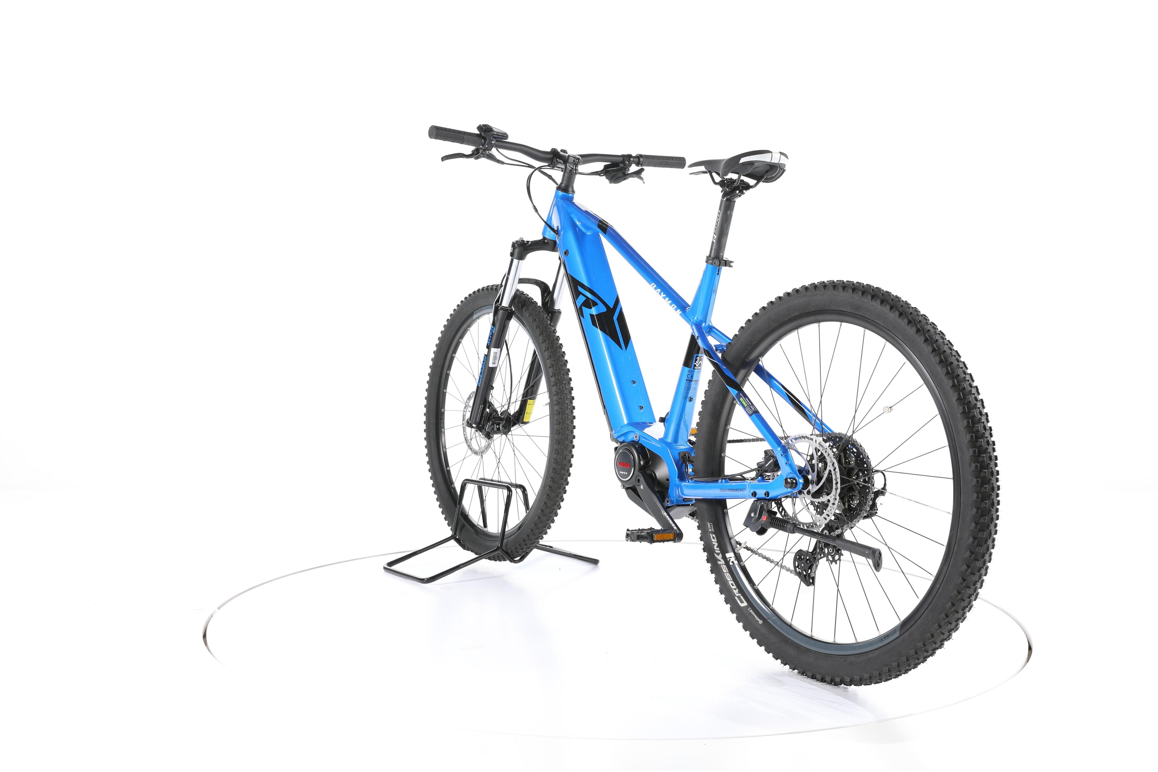 R Raymon HardRay E 6.0 E-Bike - Image 9