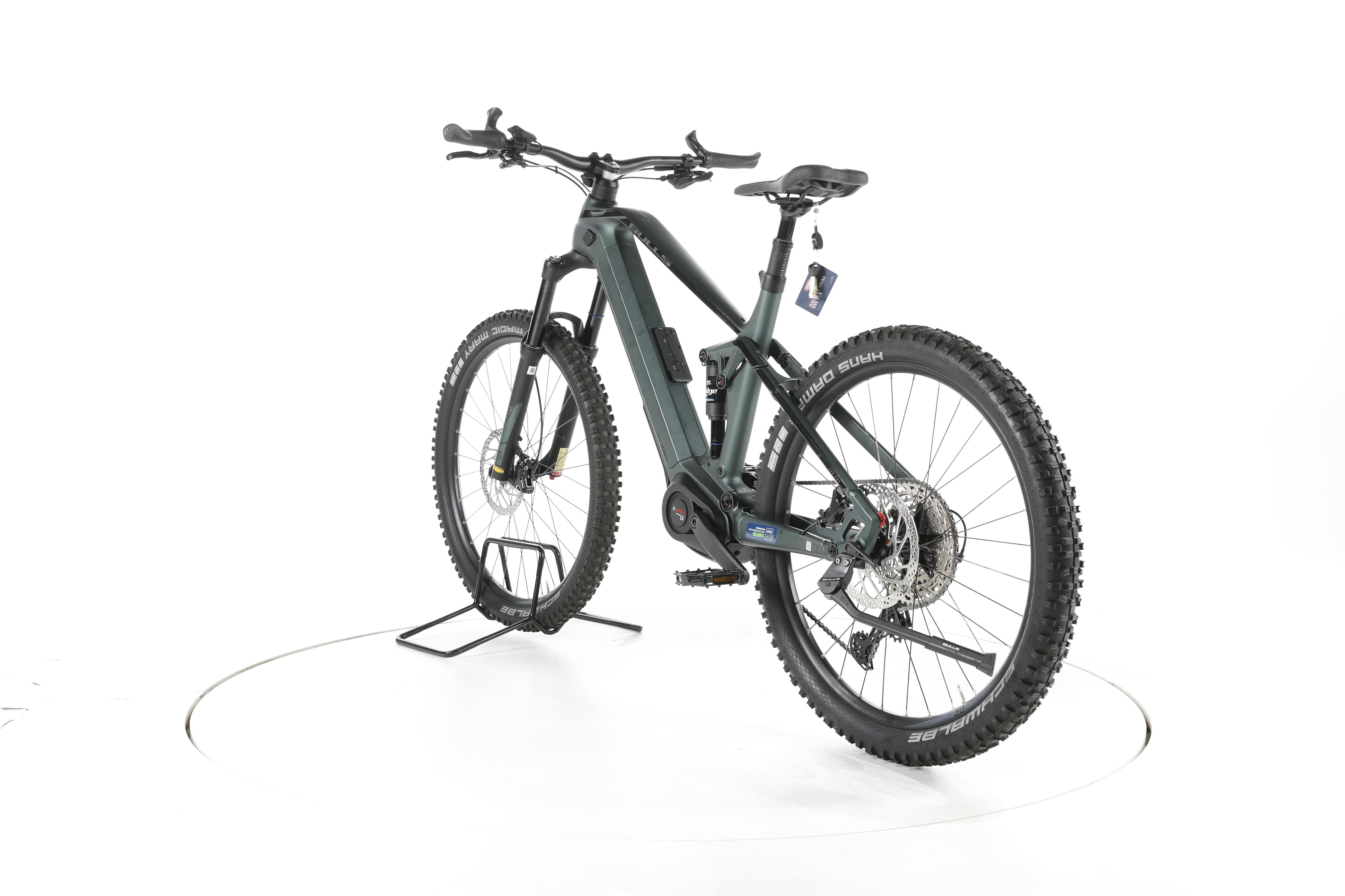 Bulls Sonic EVO AM 2 Fully E-Bike - Image 9